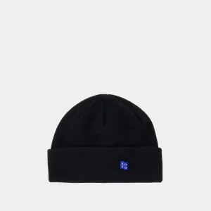 02 Beanie - Ader Error - Wool - Black