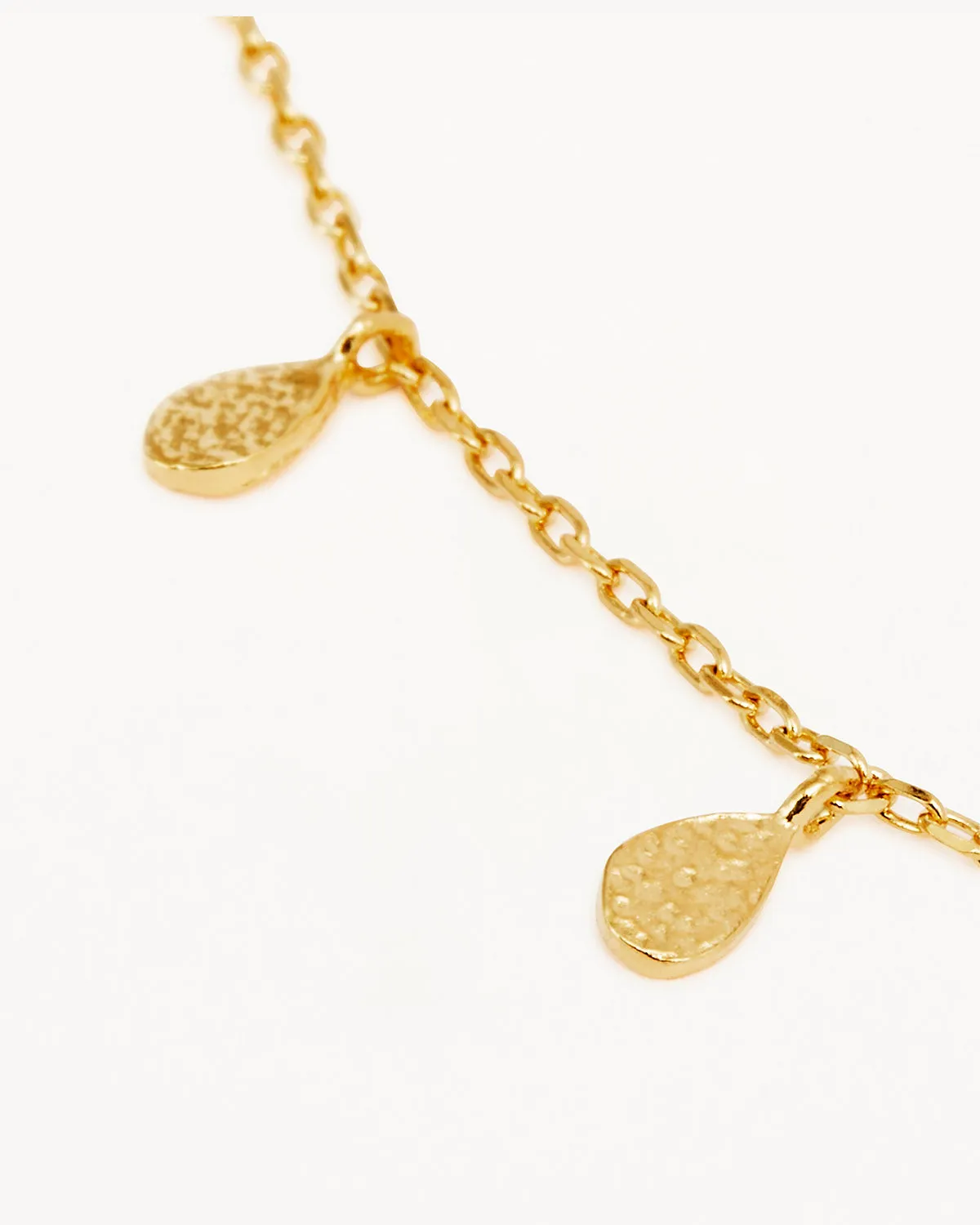 18k Gold Vermeil Grace Bracelet Bycharlotte