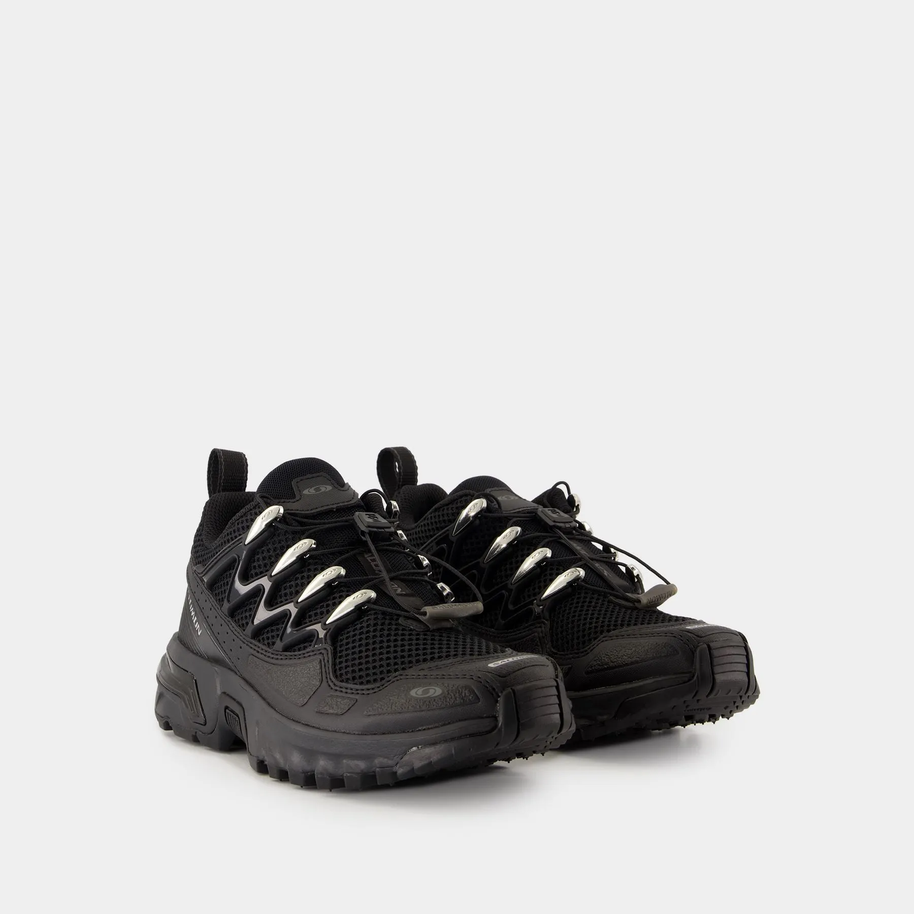 Acs   Og Sneakers - SALOMON - Synthetic - Black