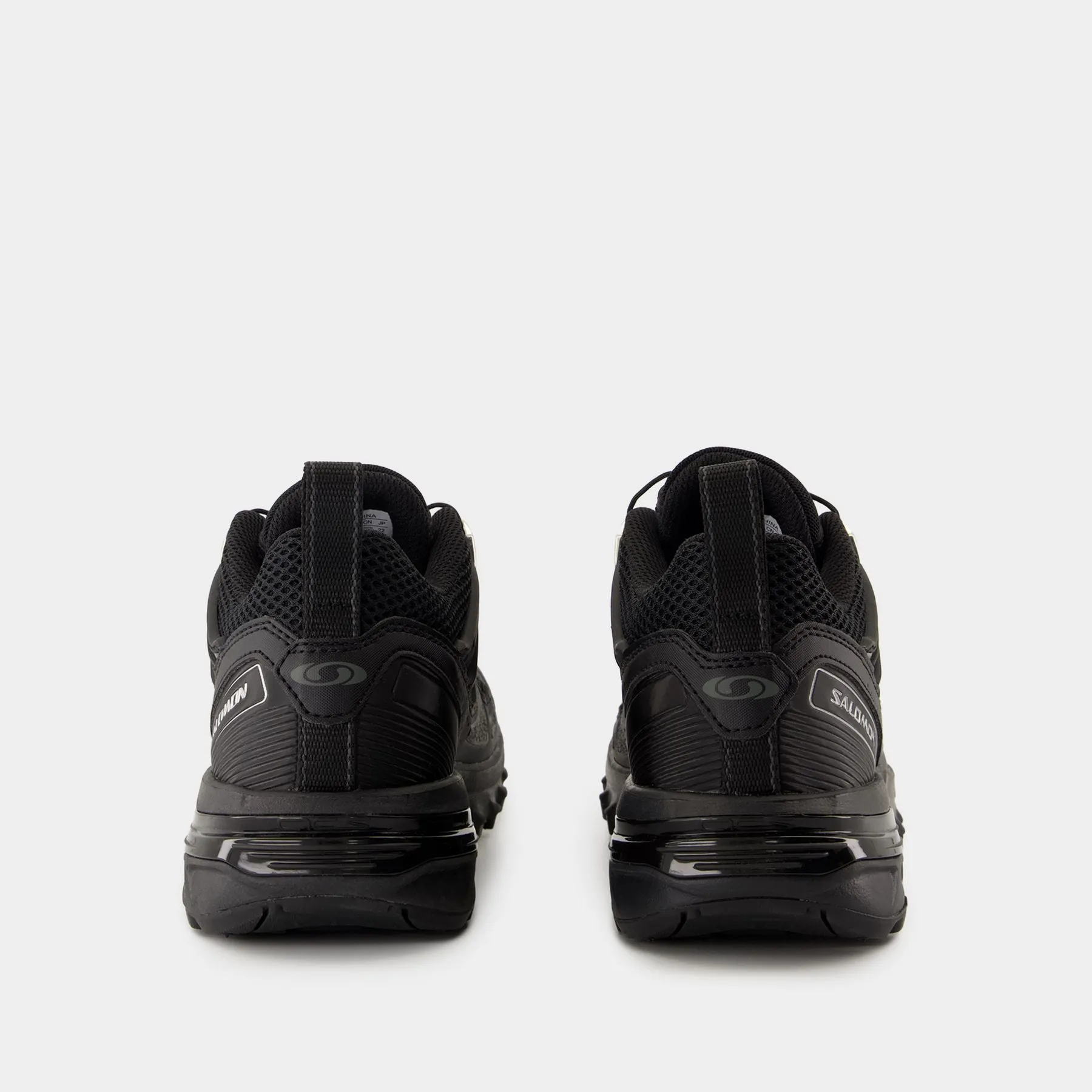 Acs   Og Sneakers - SALOMON - Synthetic - Black