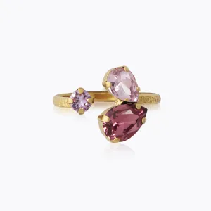 Alisia Ring / Violet Combo Caroline Svedbom