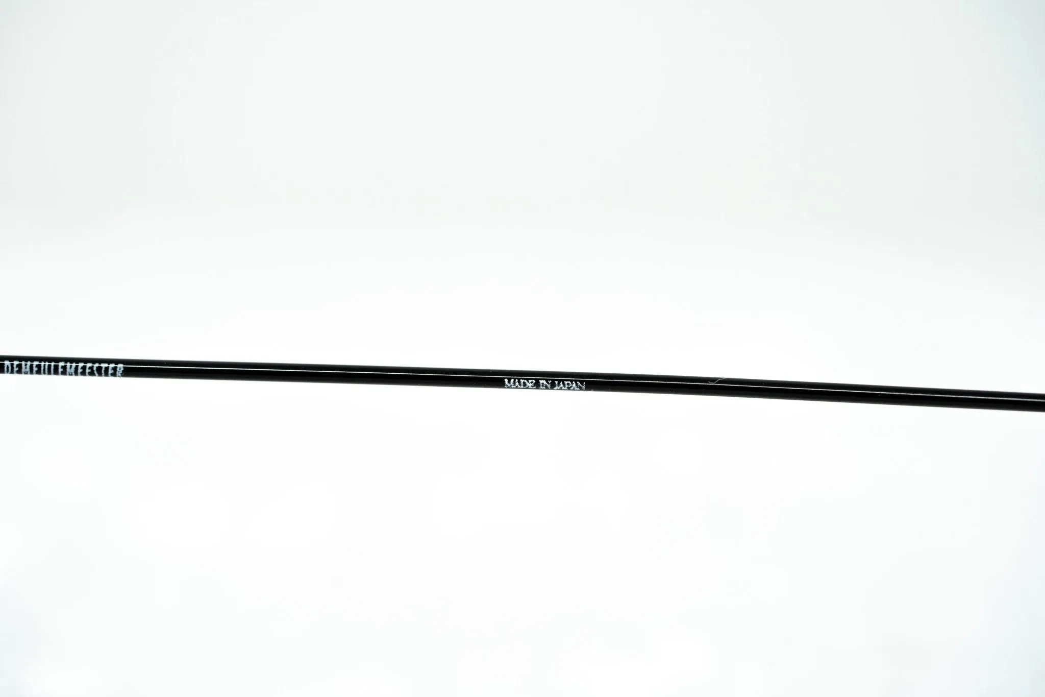 Ann Demeulemeester Sunglasses Oval Silver Black and Grey