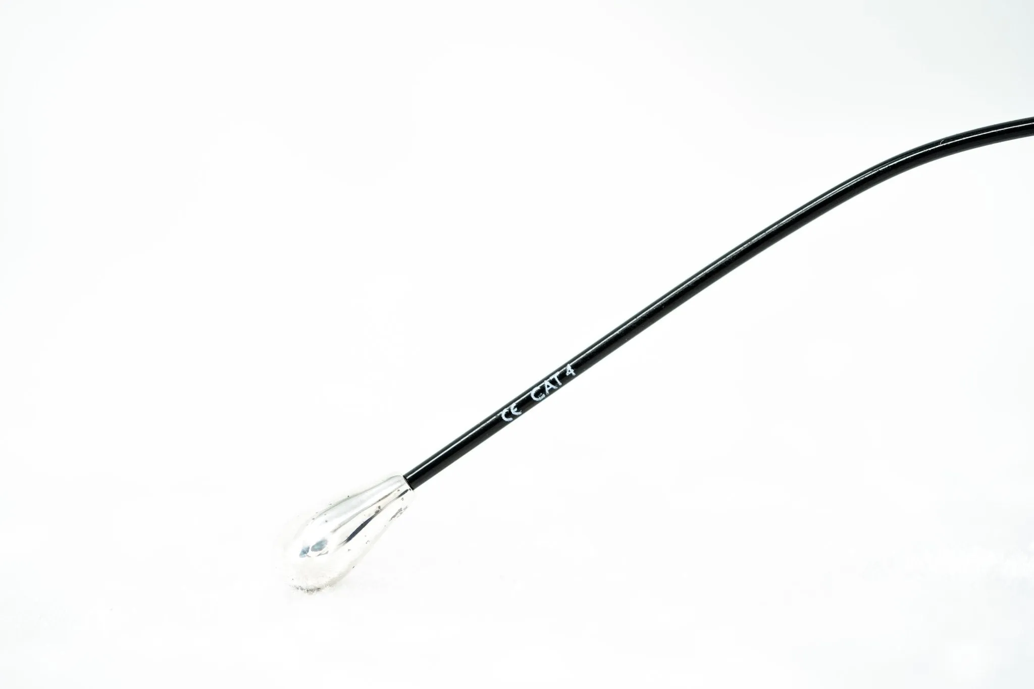 Ann Demeulemeester Sunglasses Oval Silver Black and Grey