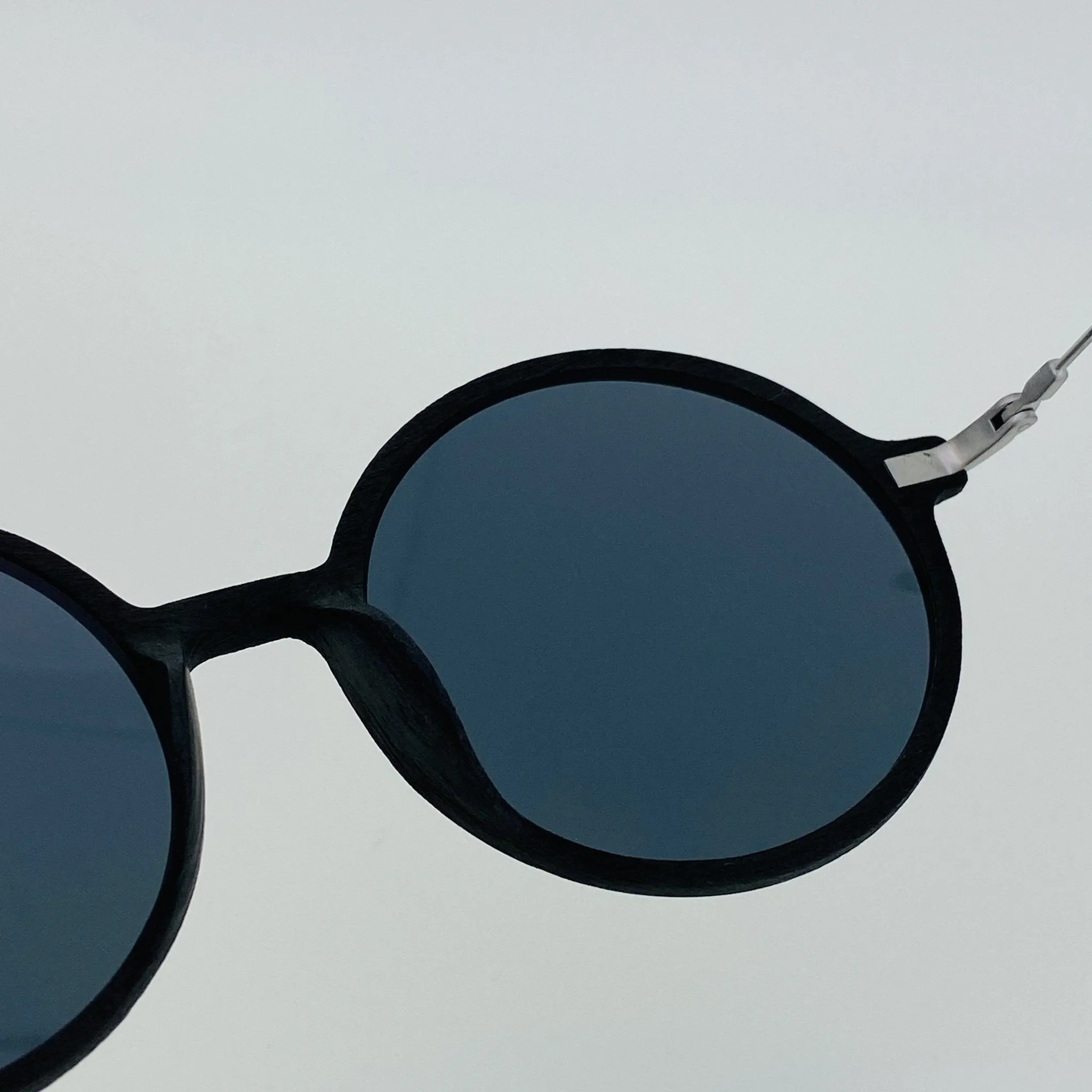 Ann Demeulemeester Sunglasses Round Black and Grey AD54C2SUN