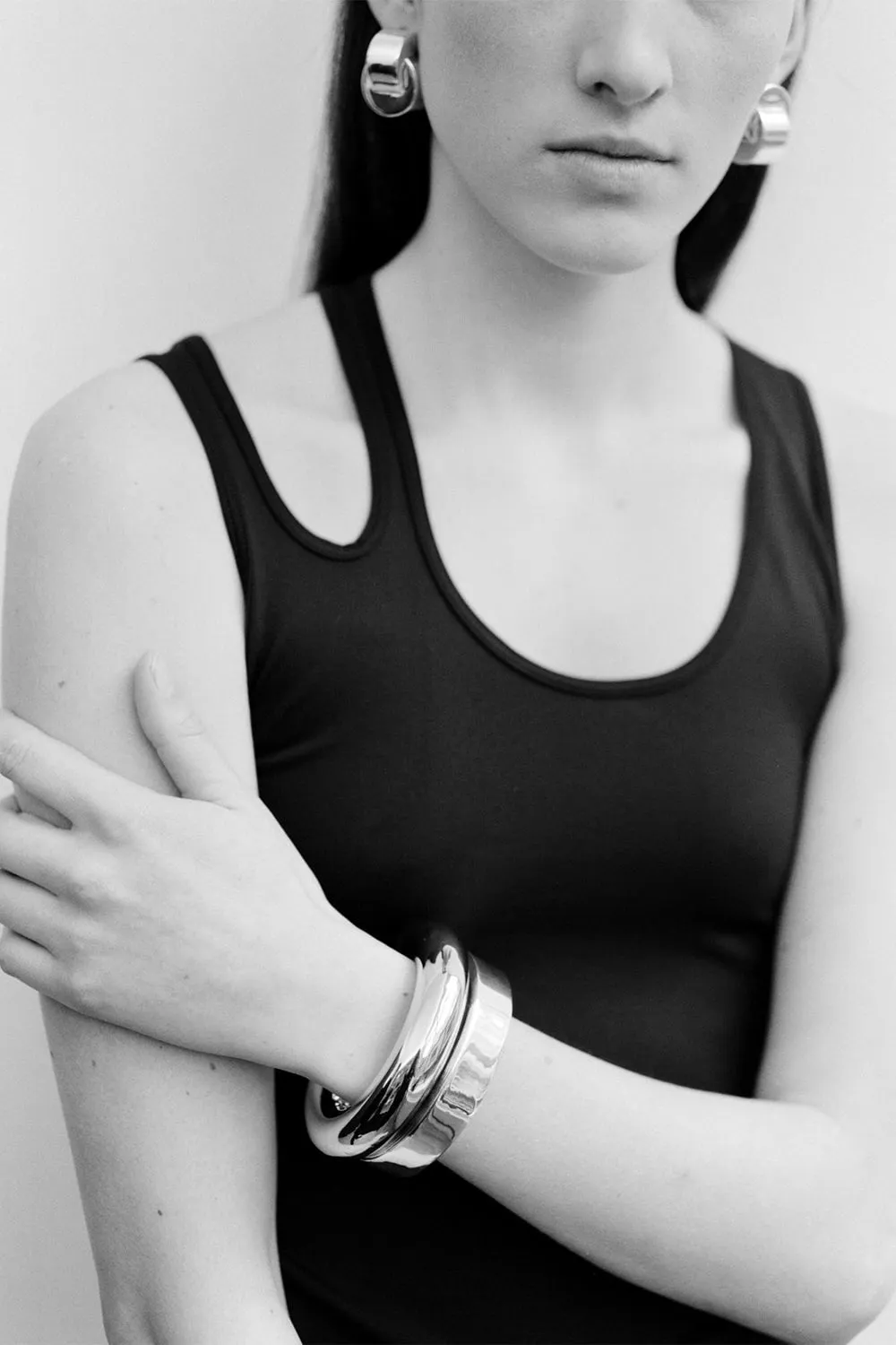 Aperature Bangle