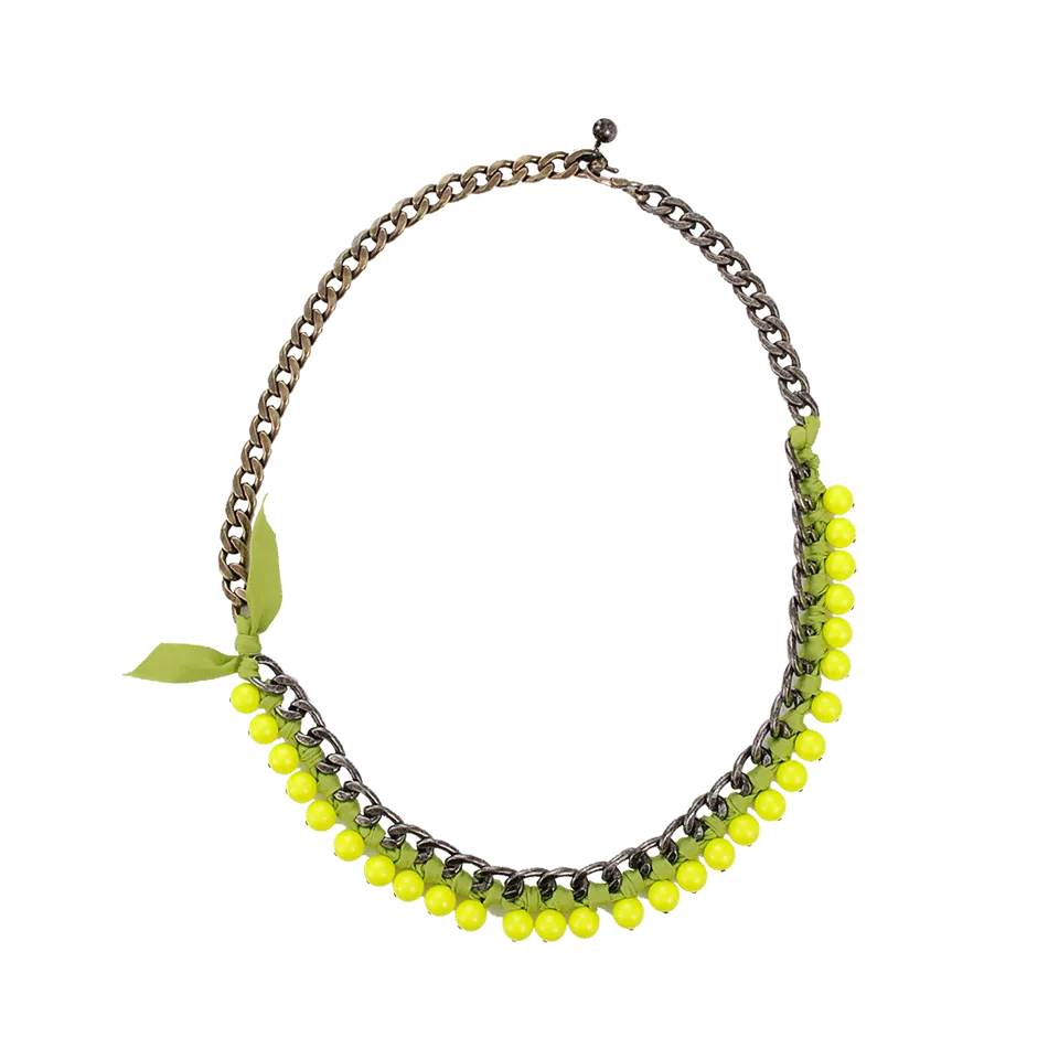 Bahia Long Necklace