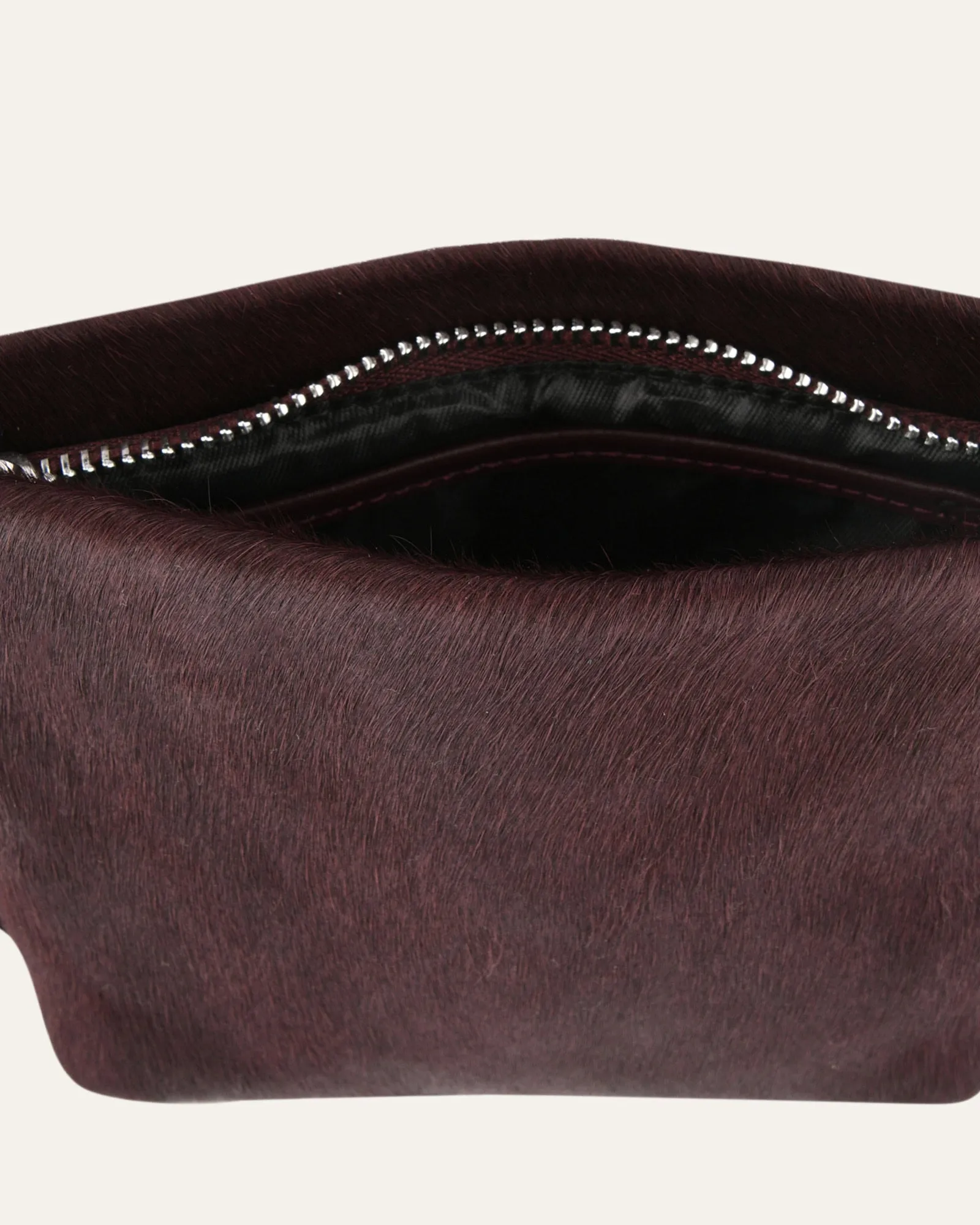 BONITO POUCH BAG MERLOT Jo Mercer