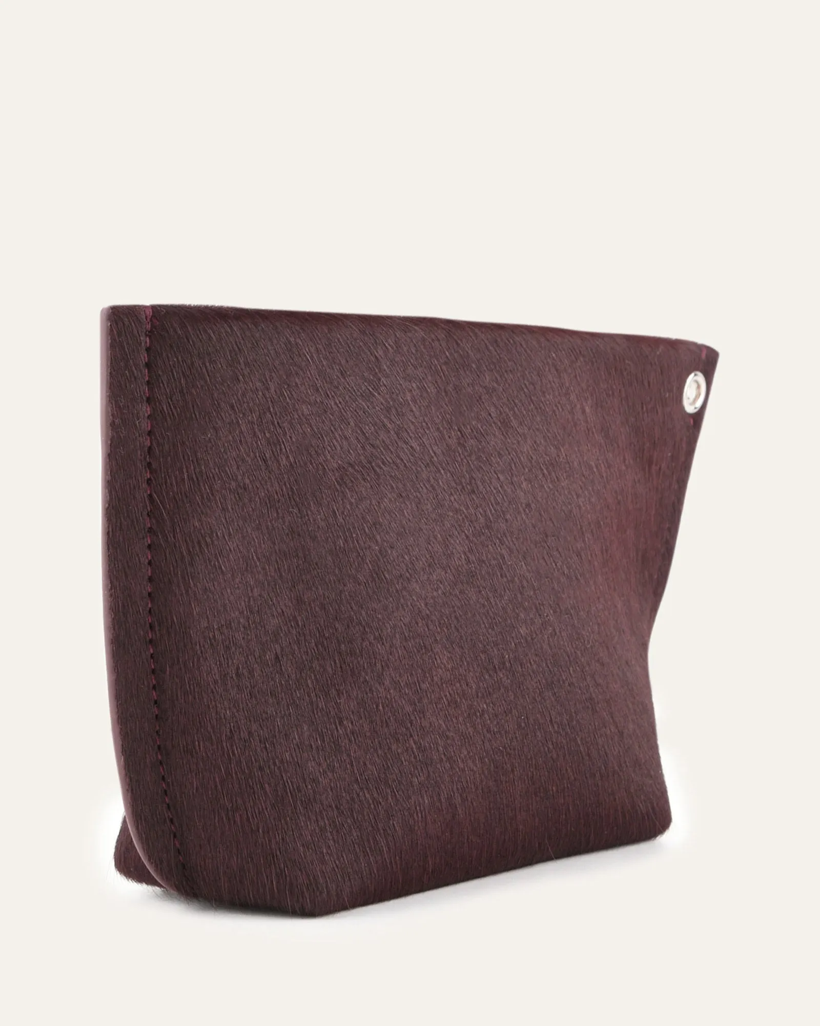 BONITO POUCH BAG MERLOT Jo Mercer