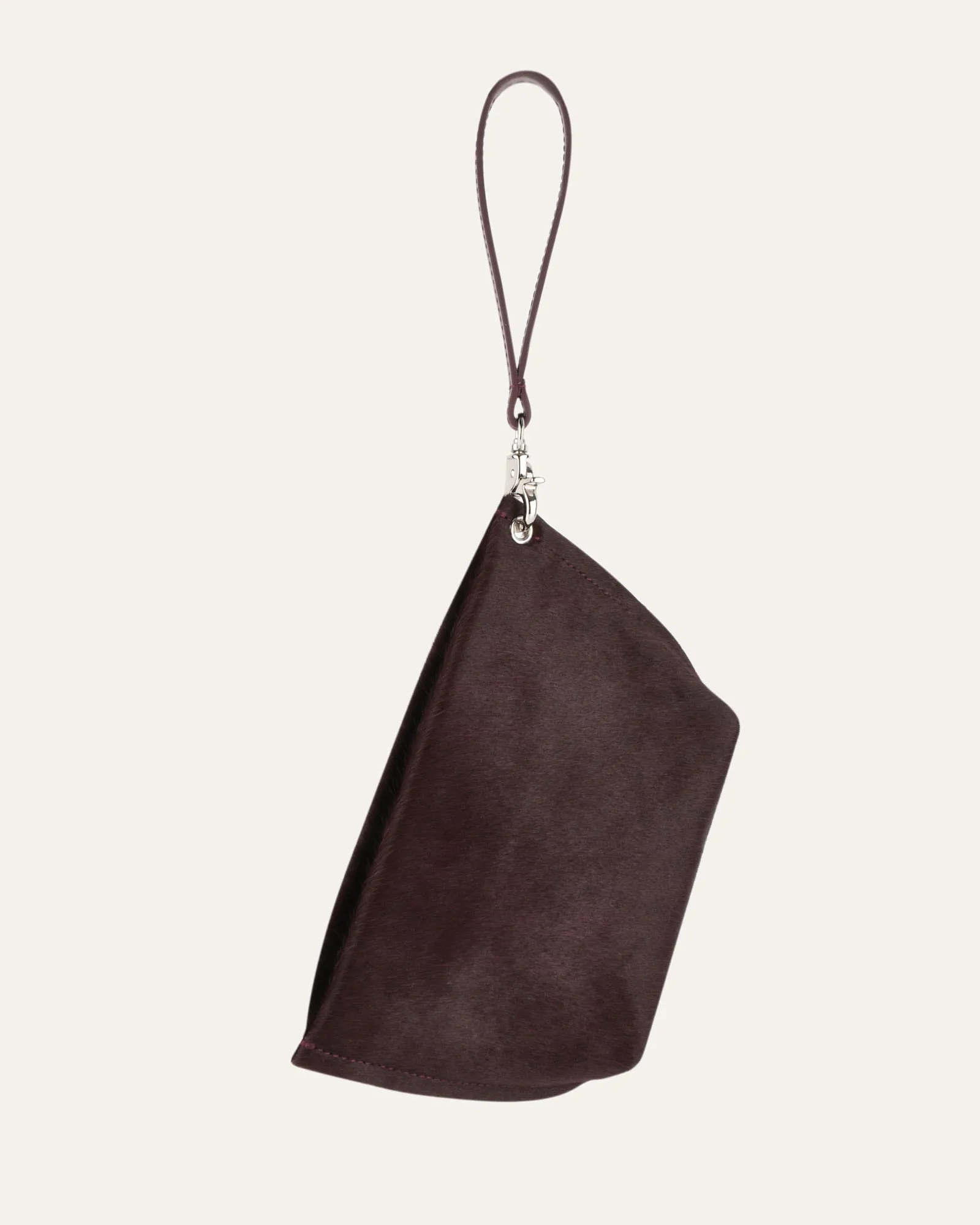BONITO POUCH BAG MERLOT Jo Mercer