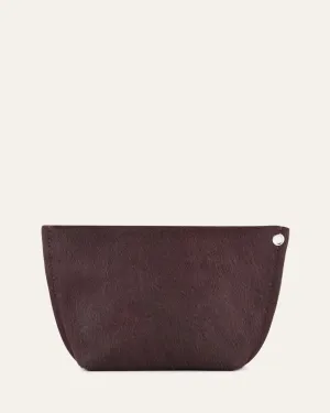 BONITO POUCH BAG MERLOT Jo Mercer