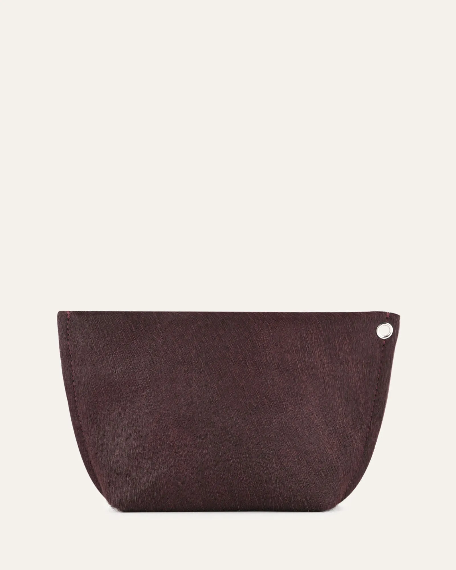 BONITO POUCH BAG MERLOT Jo Mercer