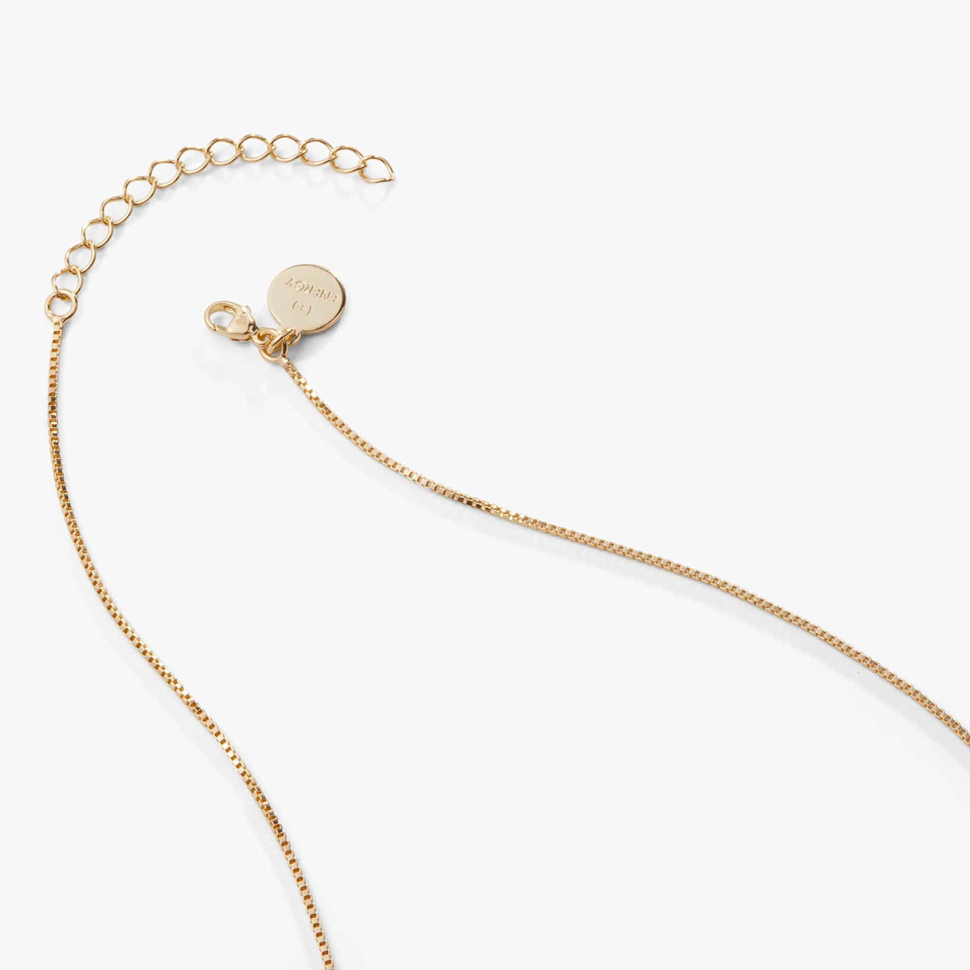 Box Chain Necklace