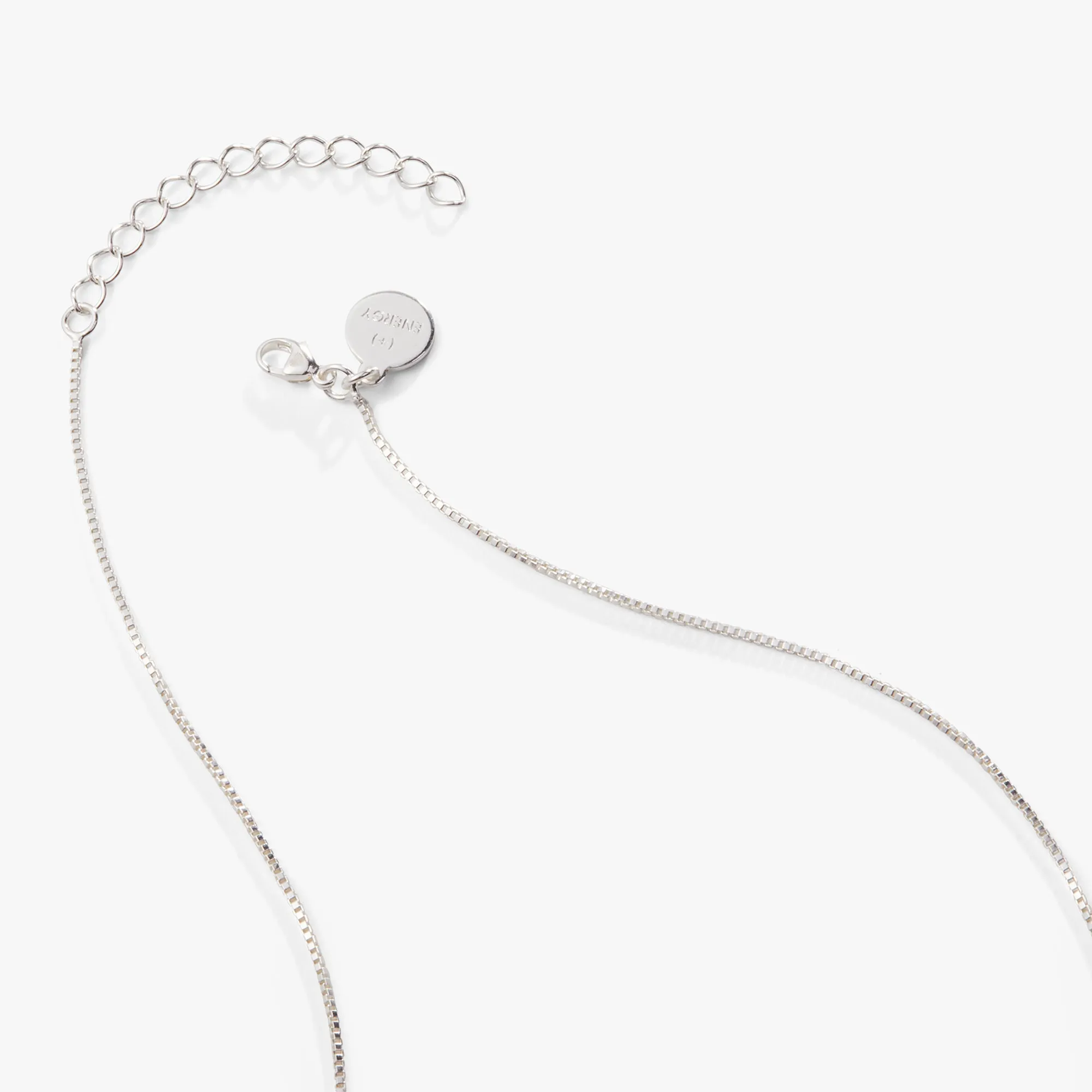 Box Chain Necklace