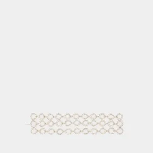 Bracelet - Isabel Marant - Brass - Silver