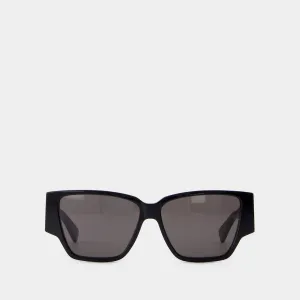 Bv1285s Sunglasses - Bottega Veneta - Acetate - Black