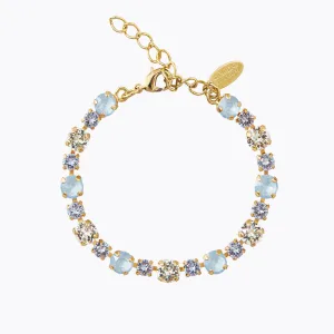 Calanthe Bracelet / Sky Combo Caroline Svedbom