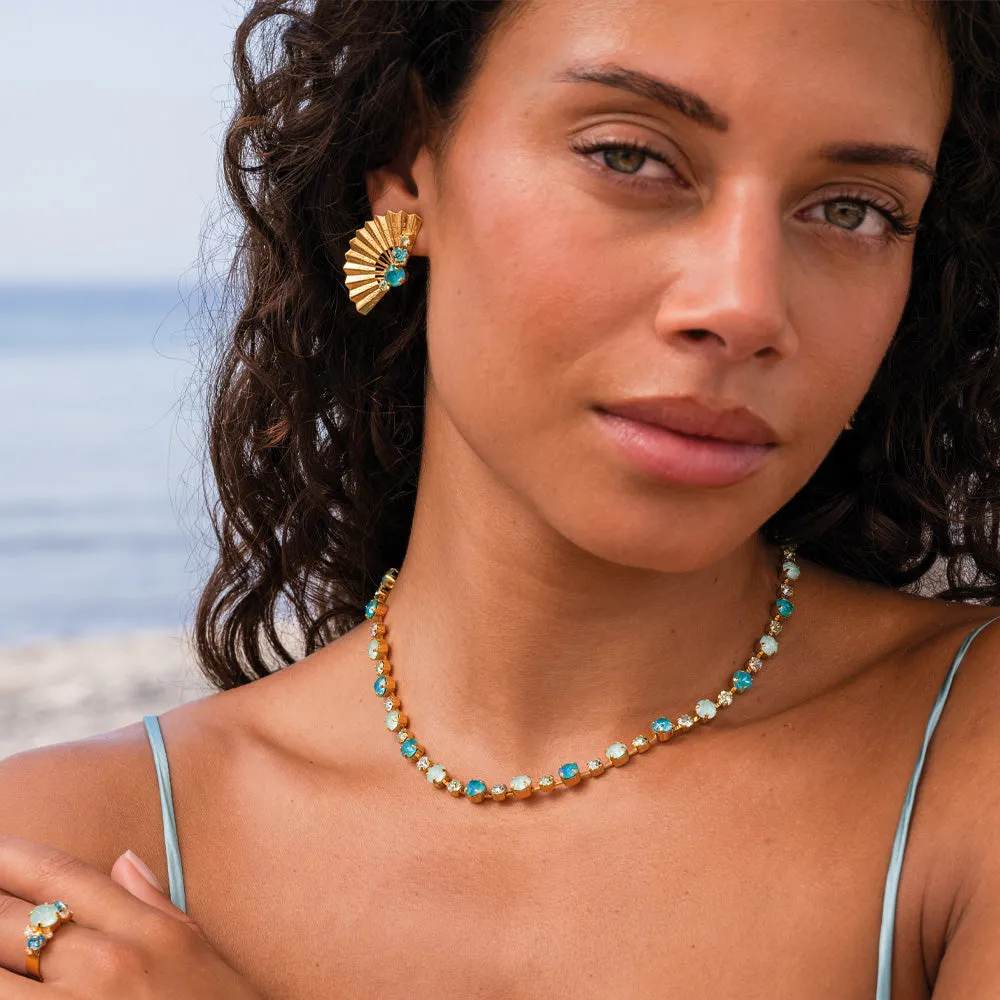 Calanthe Necklace / Laguna Combo Caroline Svedbom