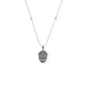 Calavera Expandable Necklace