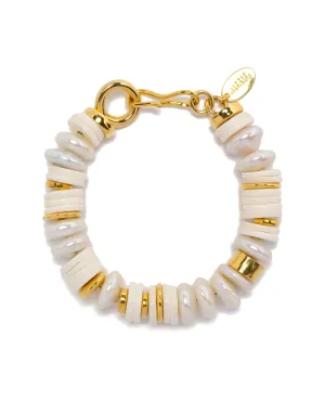 Candy Bracelet - Pearl