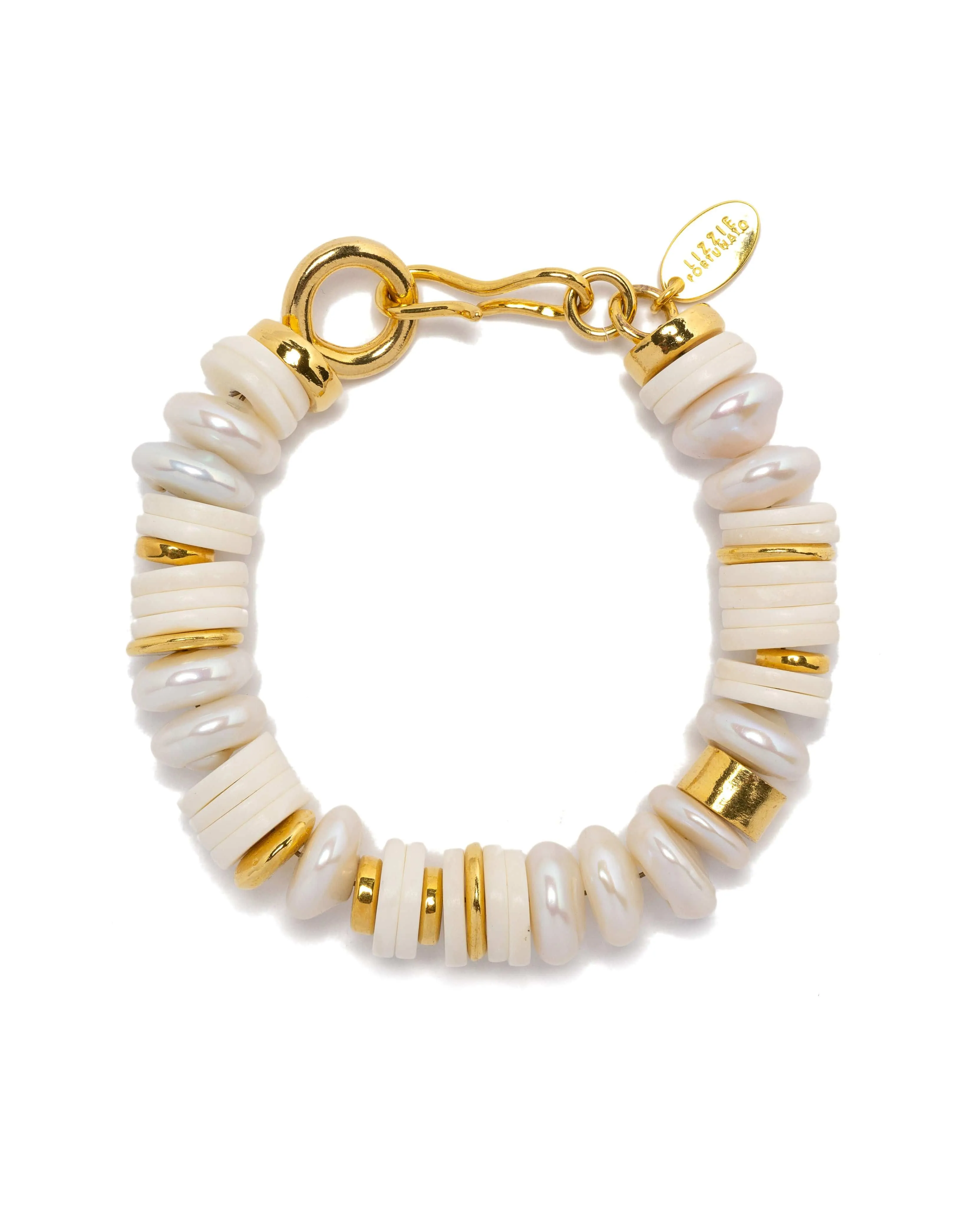 Candy Bracelet - Pearl