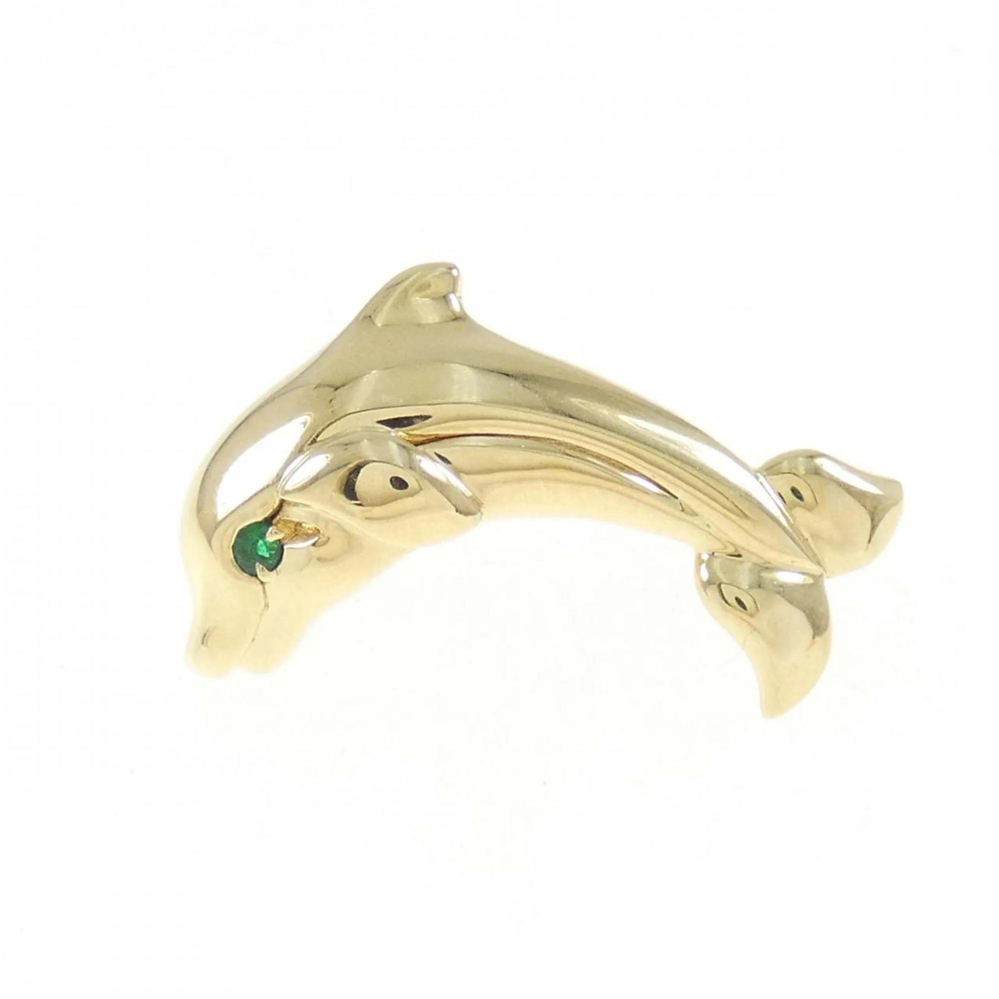 Cartier yellow gold (18K) Brooch (Pre-Owned)