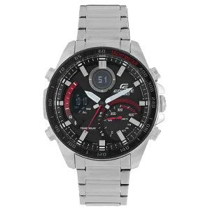 Casio Edifice Smart Chrono Men's Silver Watch ECB-900DB-1AER
