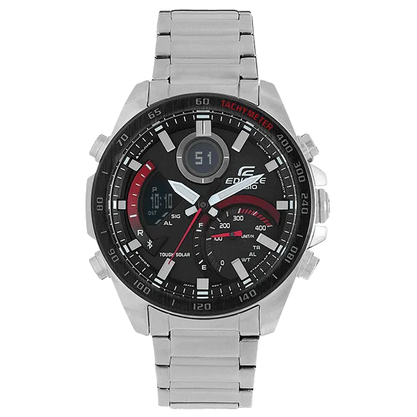 Casio Edifice Smart Chrono Men's Silver Watch ECB-900DB-1AER