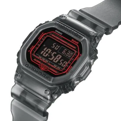Casio G-Shock Men's Grey Watch DW-B5600G-1ER