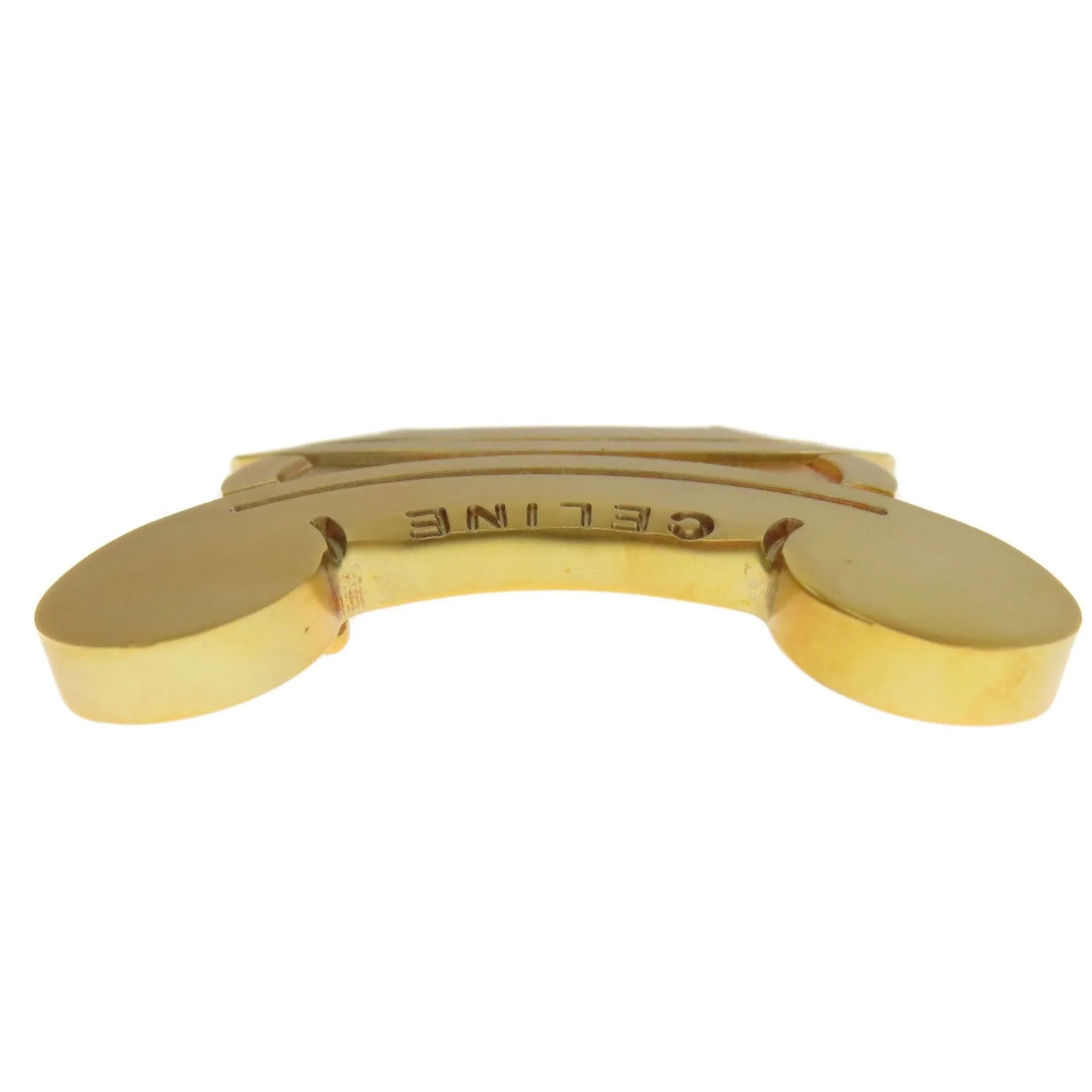 Celine Metal Brooch (Pre-Owned)