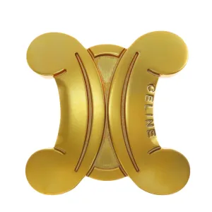 Celine Metal Brooch (Pre-Owned)