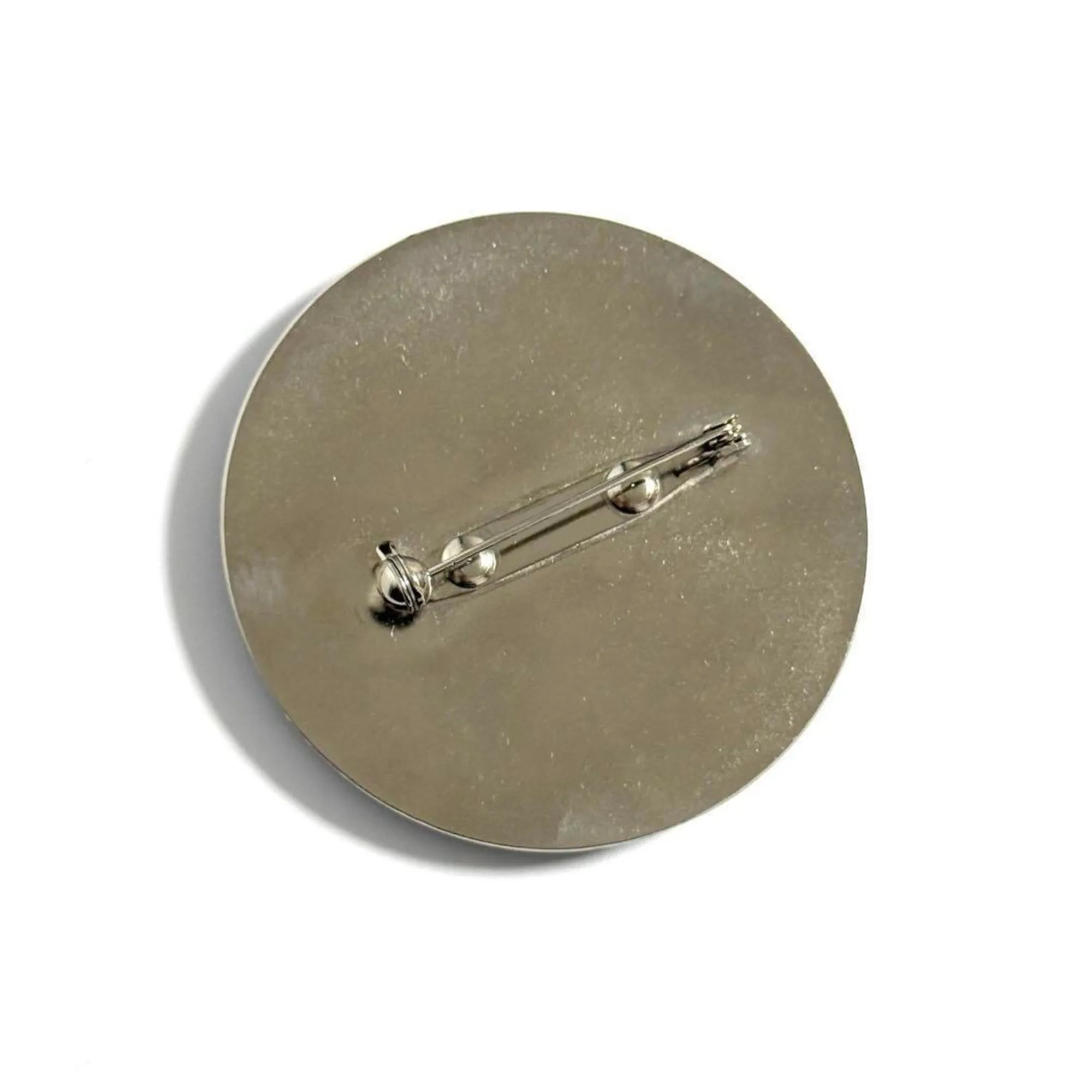 Celine Metal Brooch (Pre-Owned)
