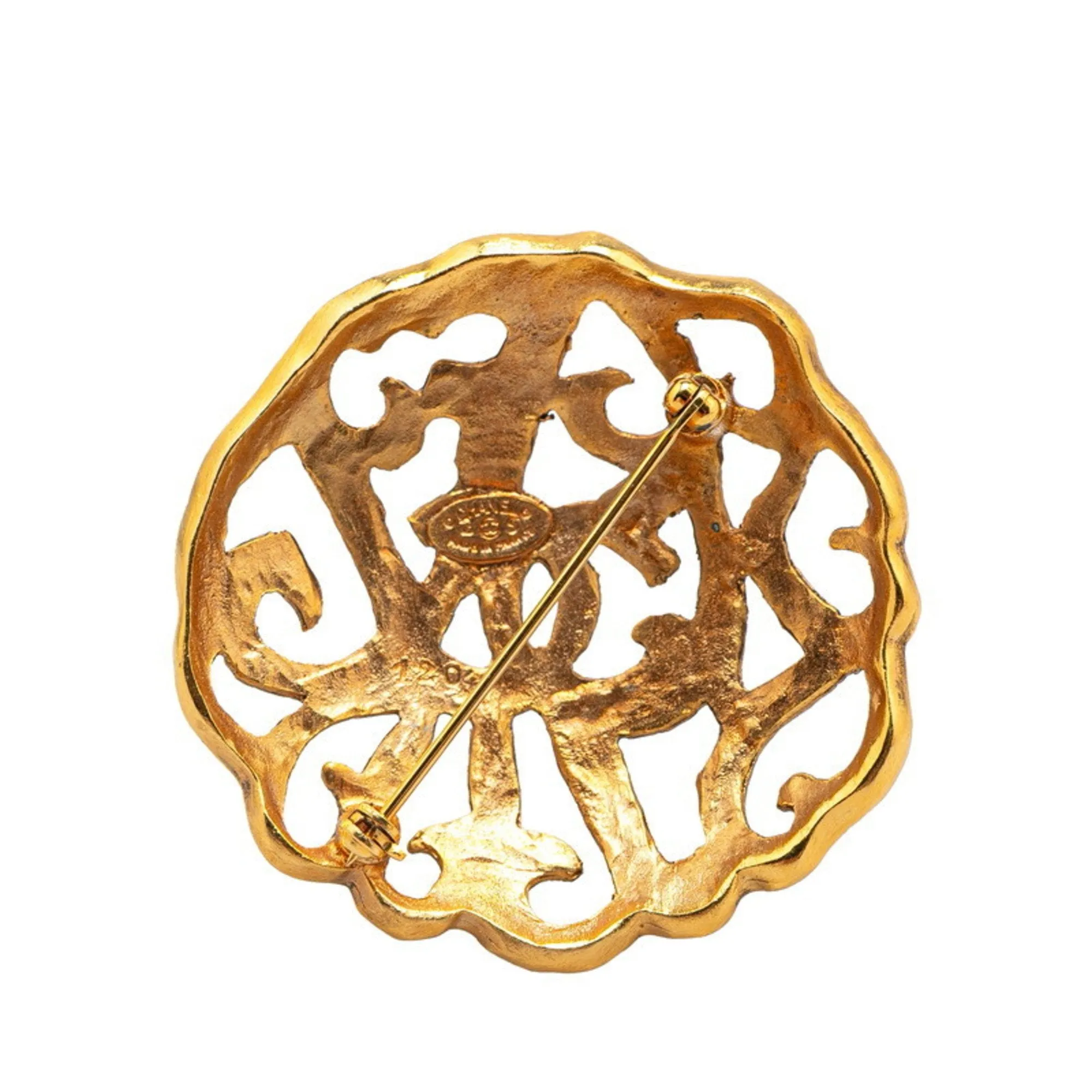 Chanel Brooch (Pre-Owned)