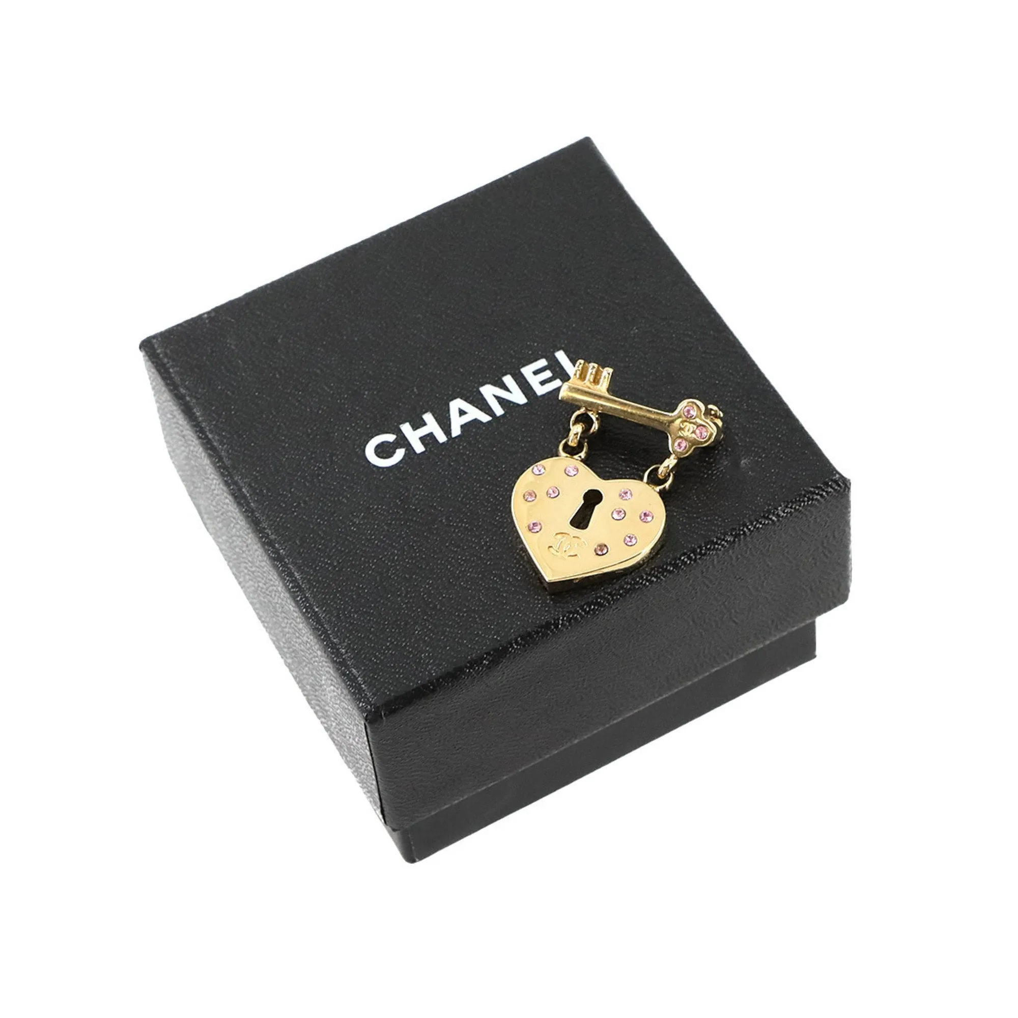 Chanel Brooch (Pre-Owned)
