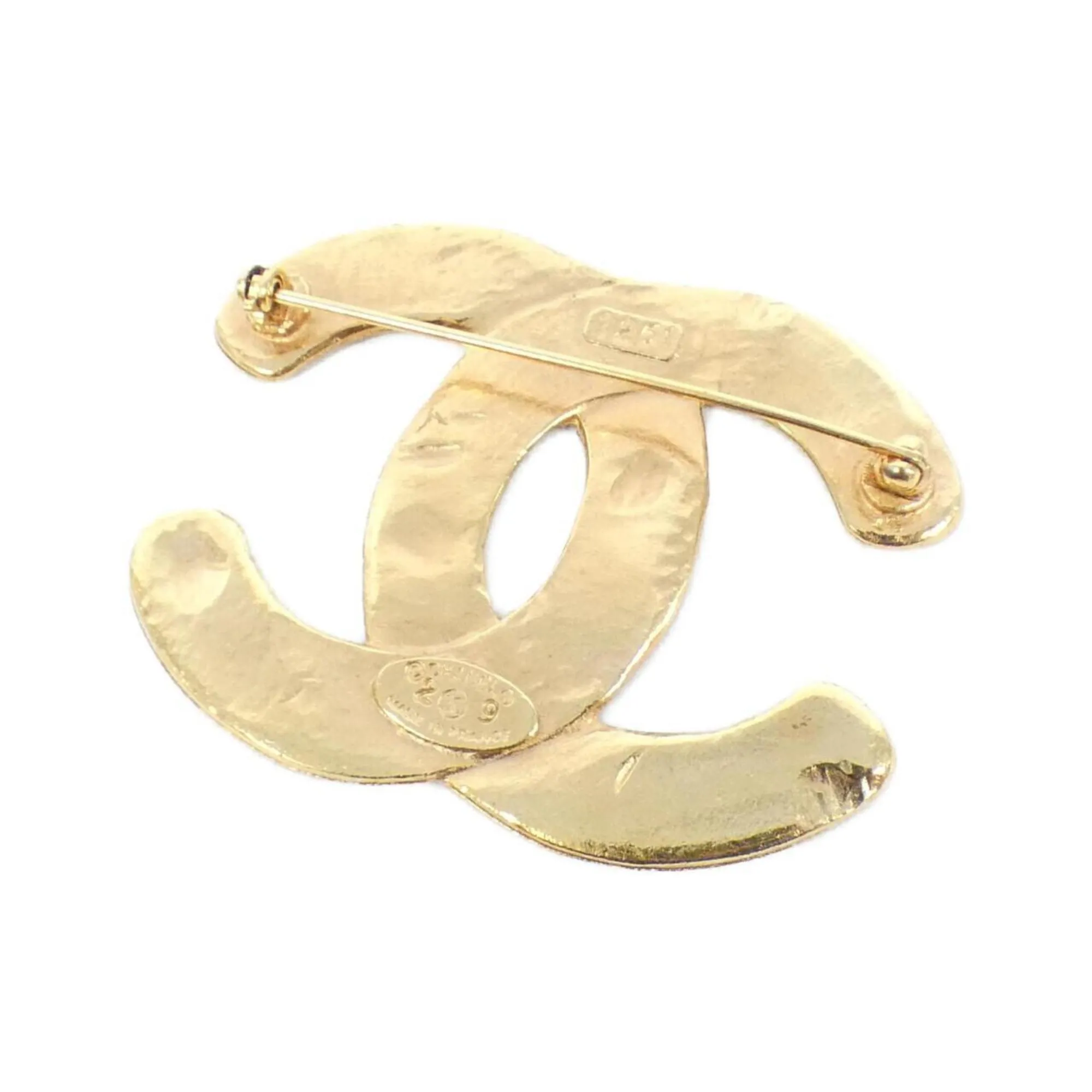 Chanel Brooch (Pre-Owned)