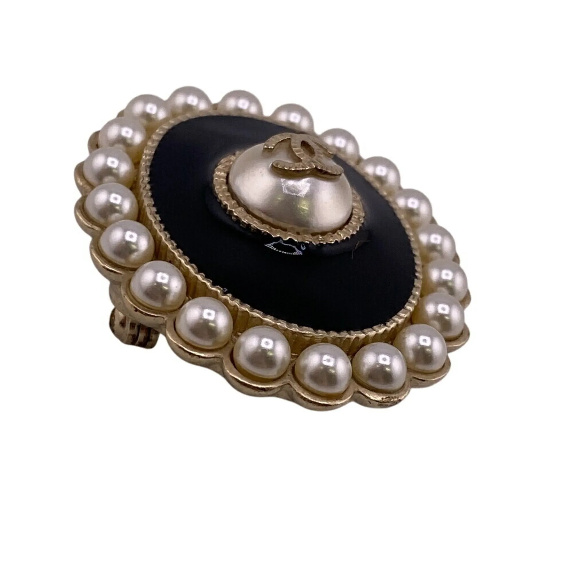 Chanel Brooch (Pre-Owned)