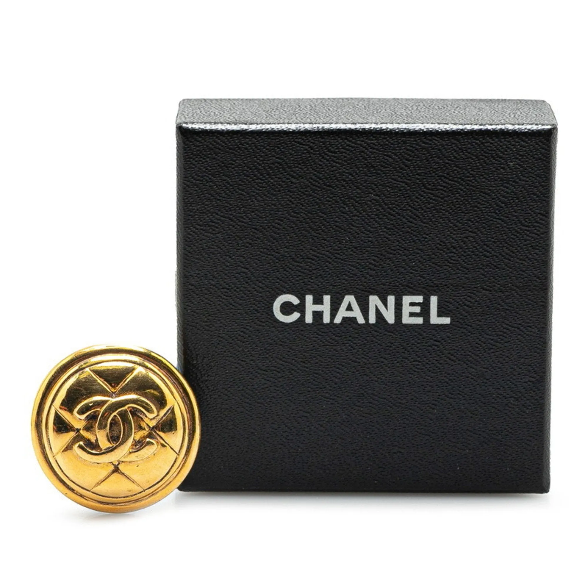 Chanel Brooch (Pre-Owned)