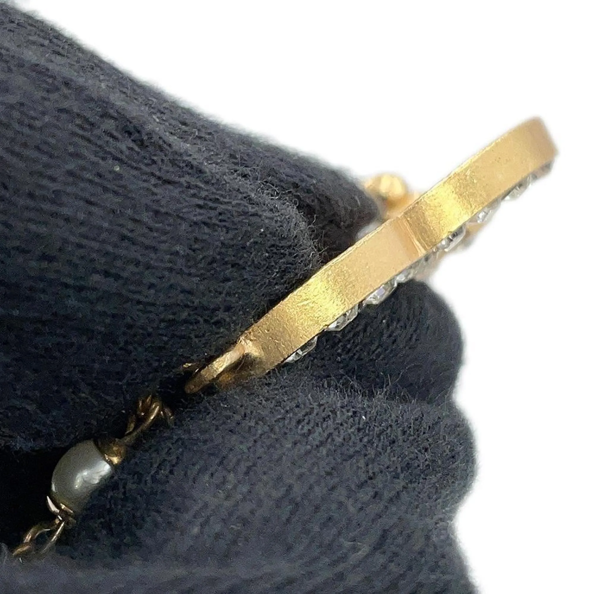 Chanel Brooch (Pre-Owned)