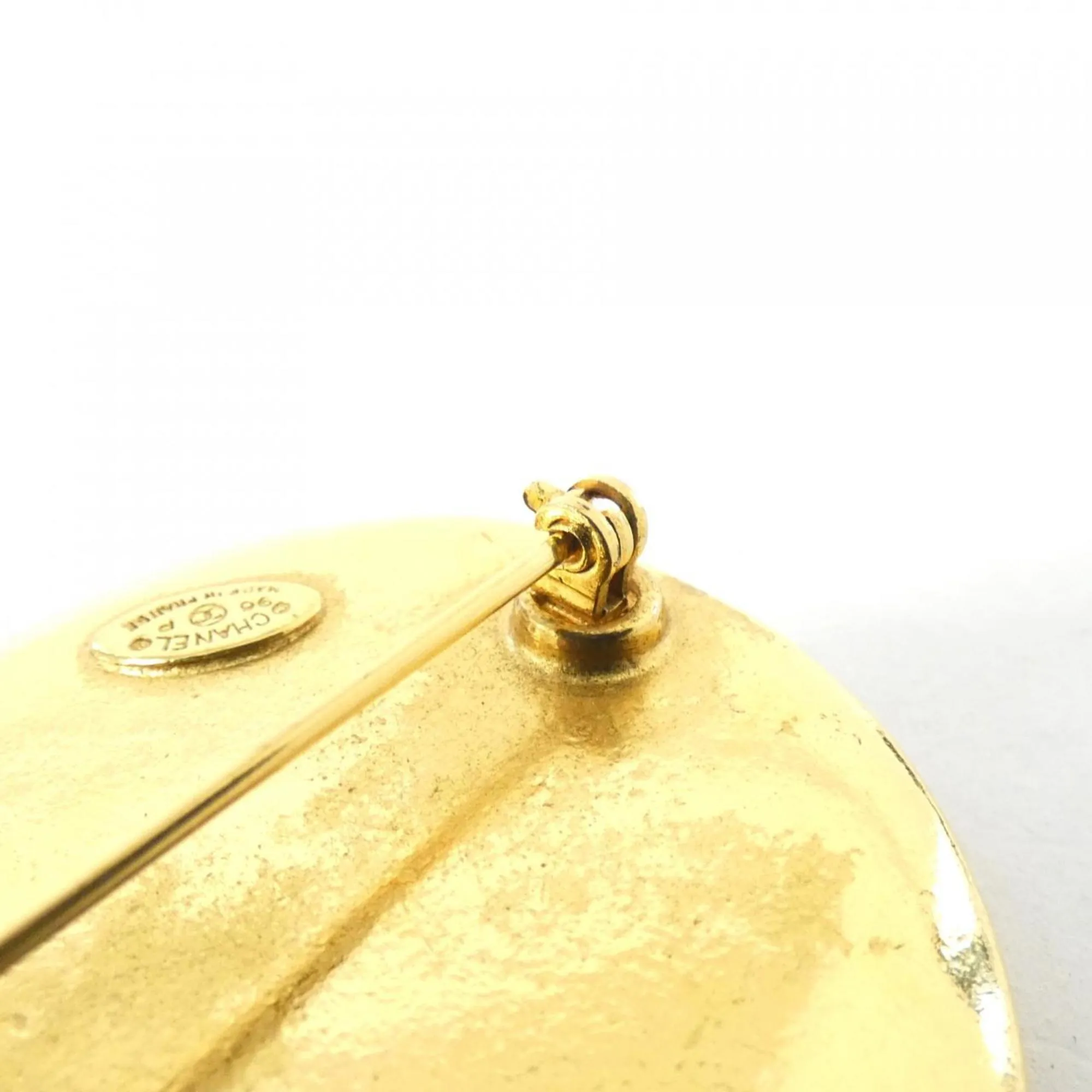 Chanel Brooch (Pre-Owned)