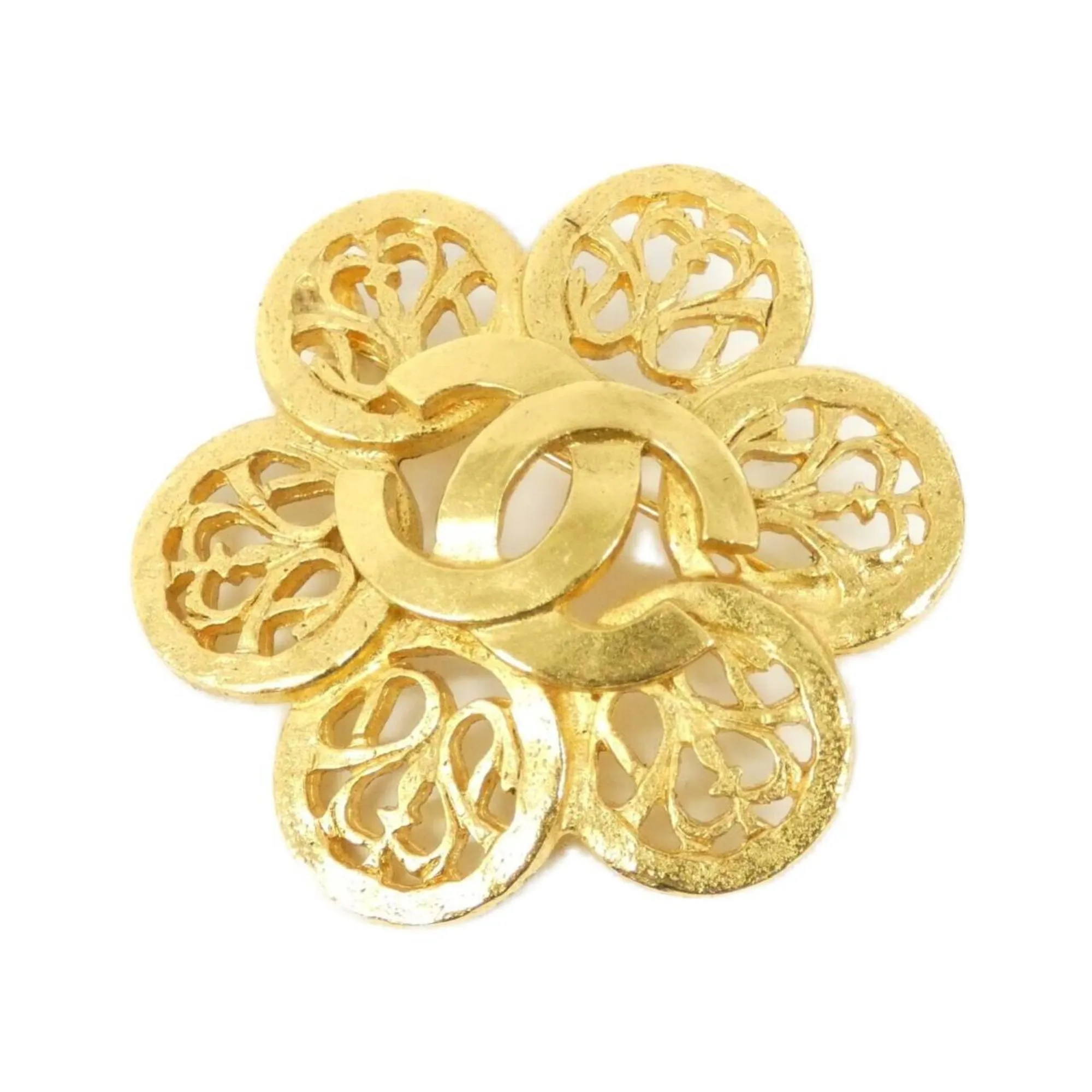 Chanel Brooch (Pre-Owned)
