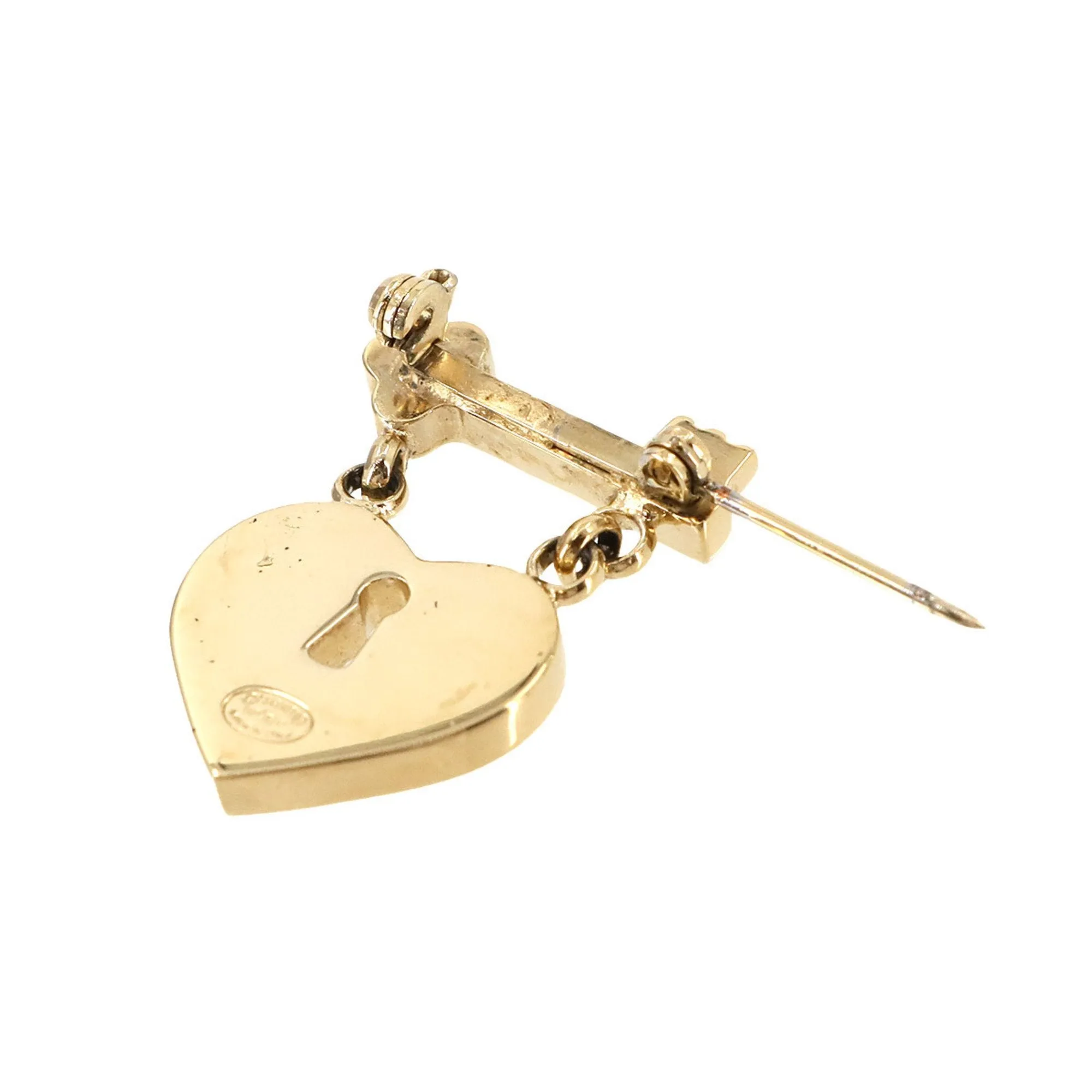 Chanel Brooch (Pre-Owned)