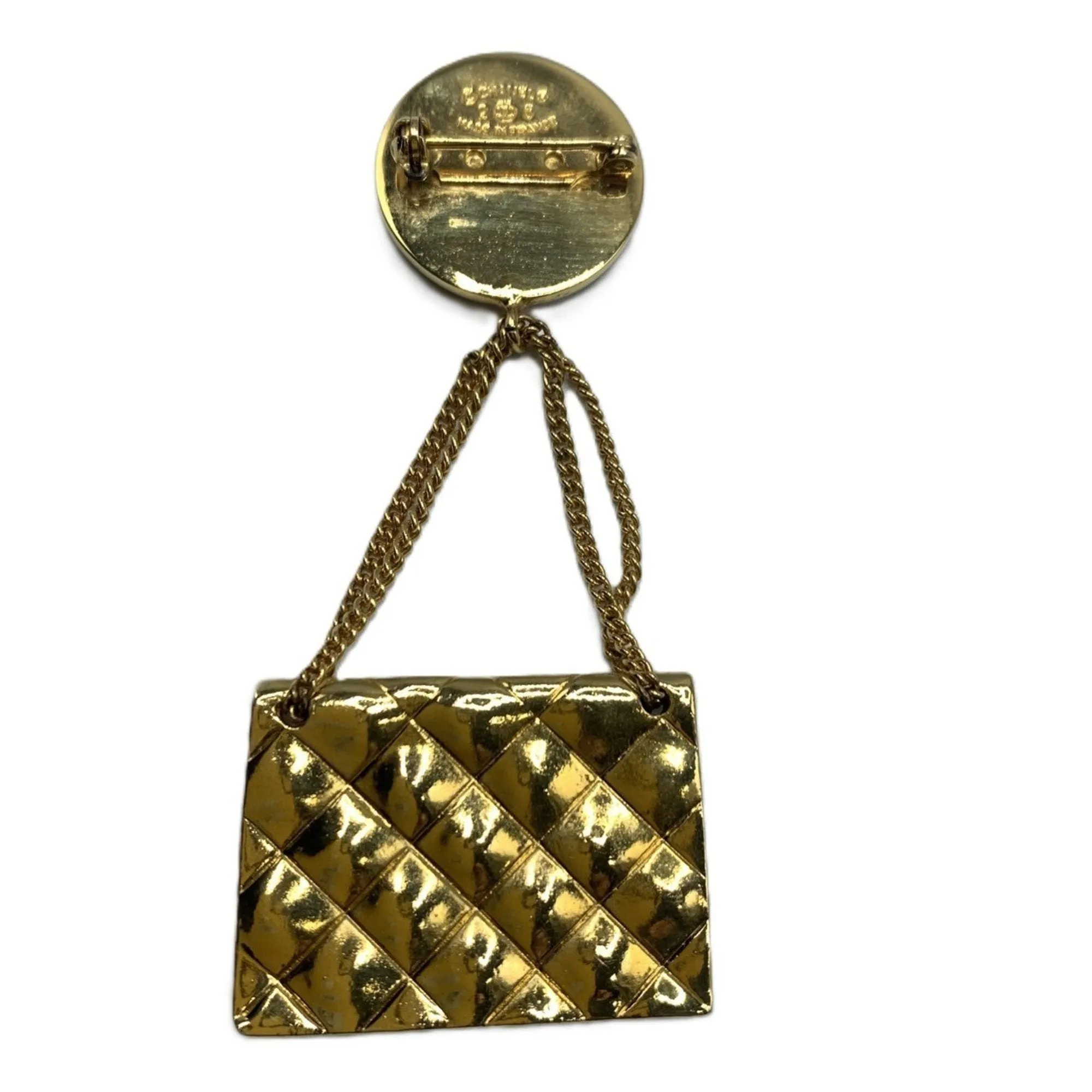Chanel Brooch (Pre-Owned)