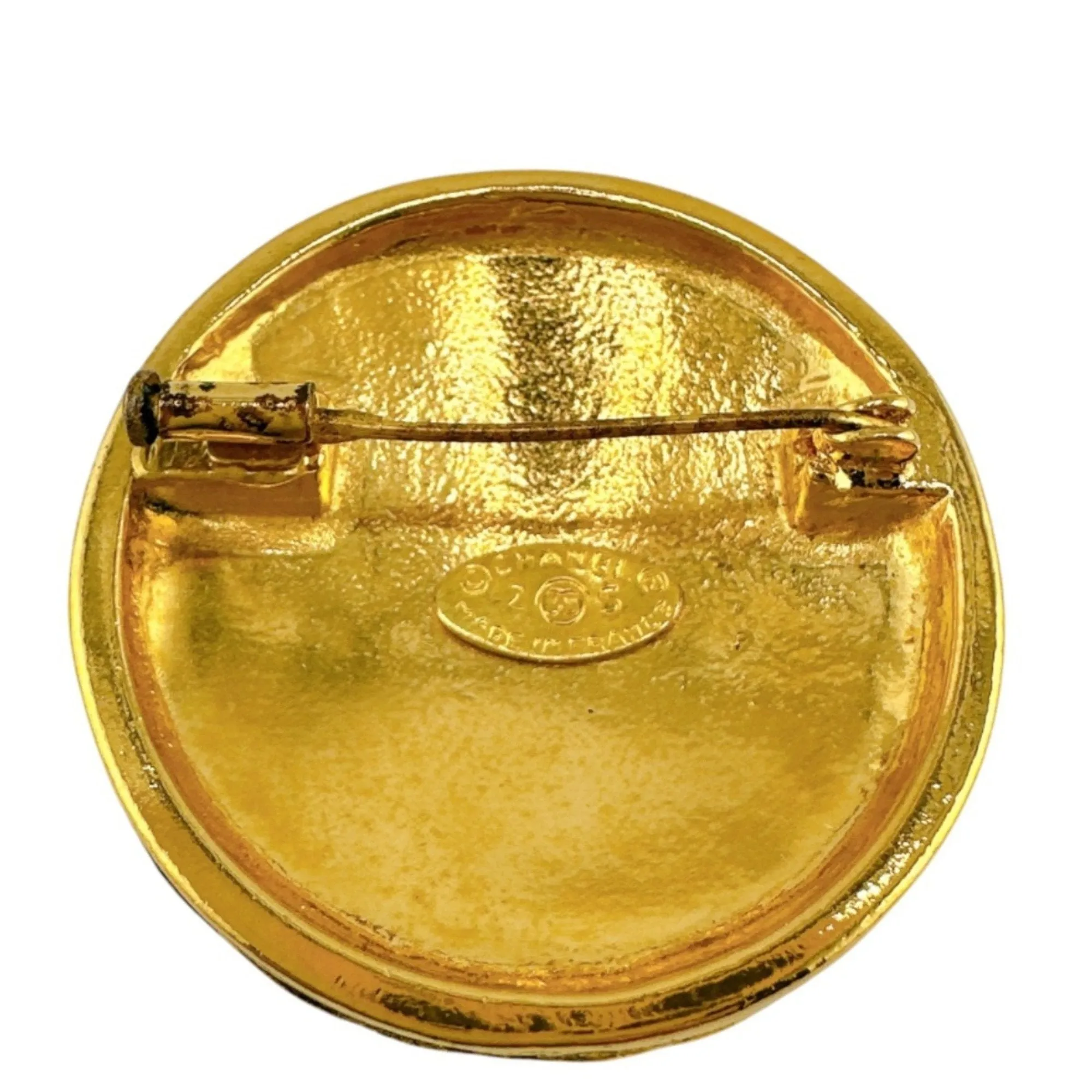 Chanel Brooch (Pre-Owned)