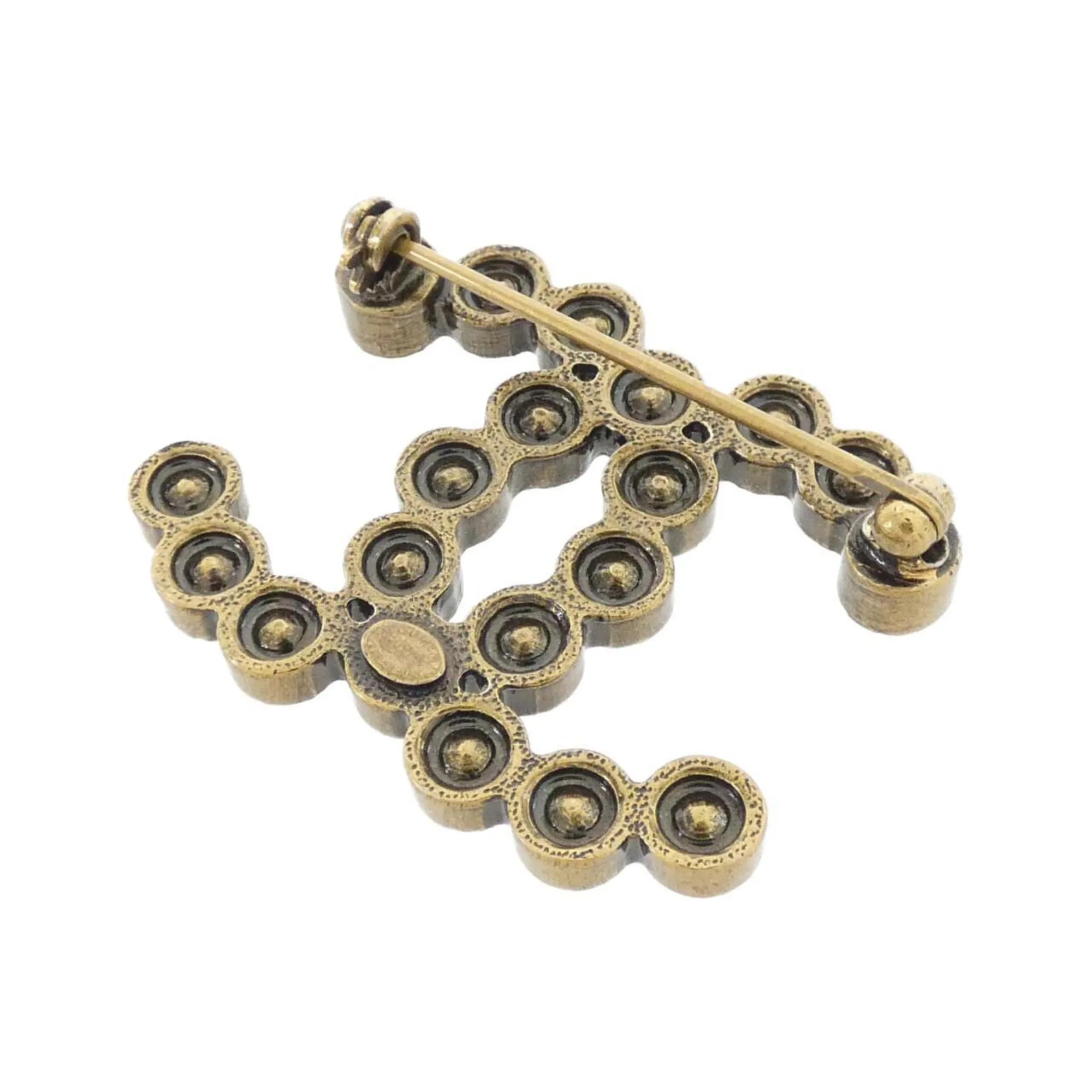 Chanel Brooch (Pre-Owned)