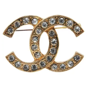 Chanel Brooch (Pre-Owned)