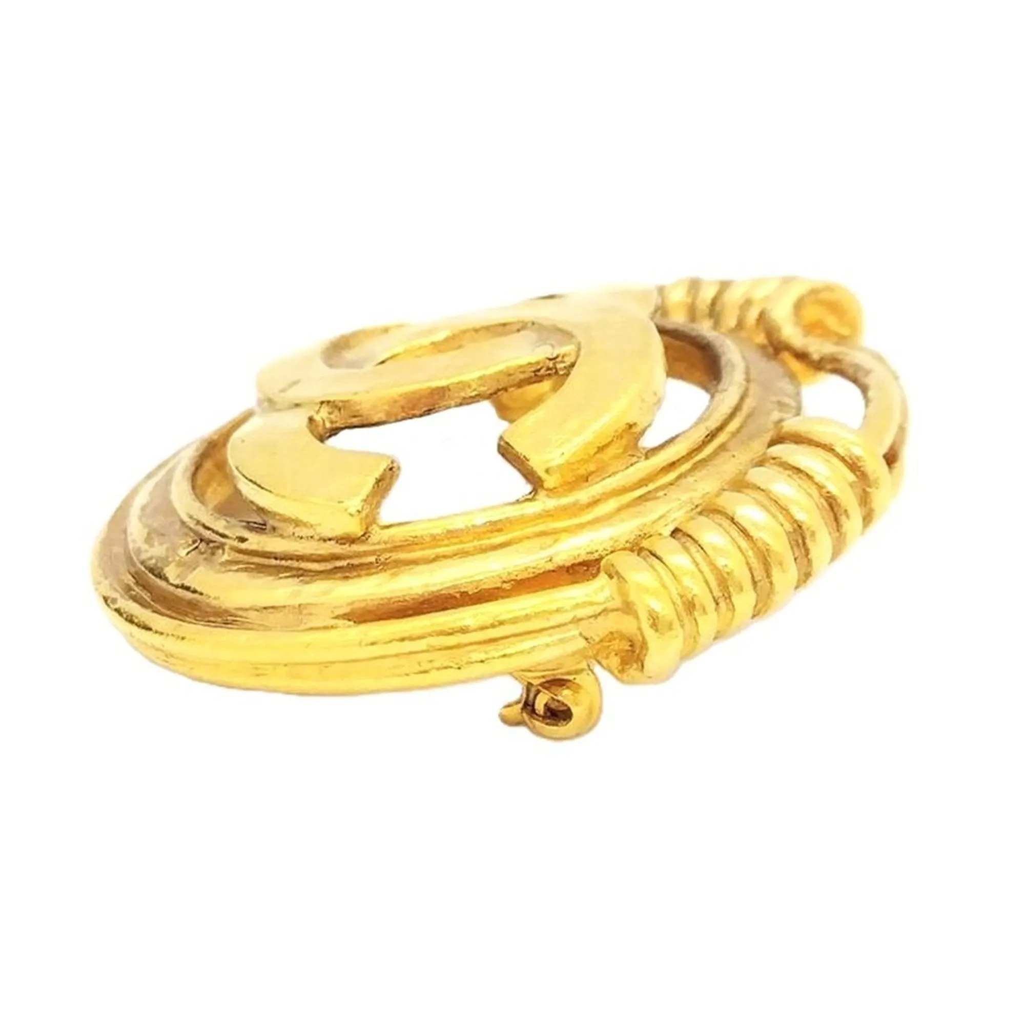 Chanel Brooch (Pre-Owned)