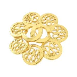 Chanel Brooch (Pre-Owned)
