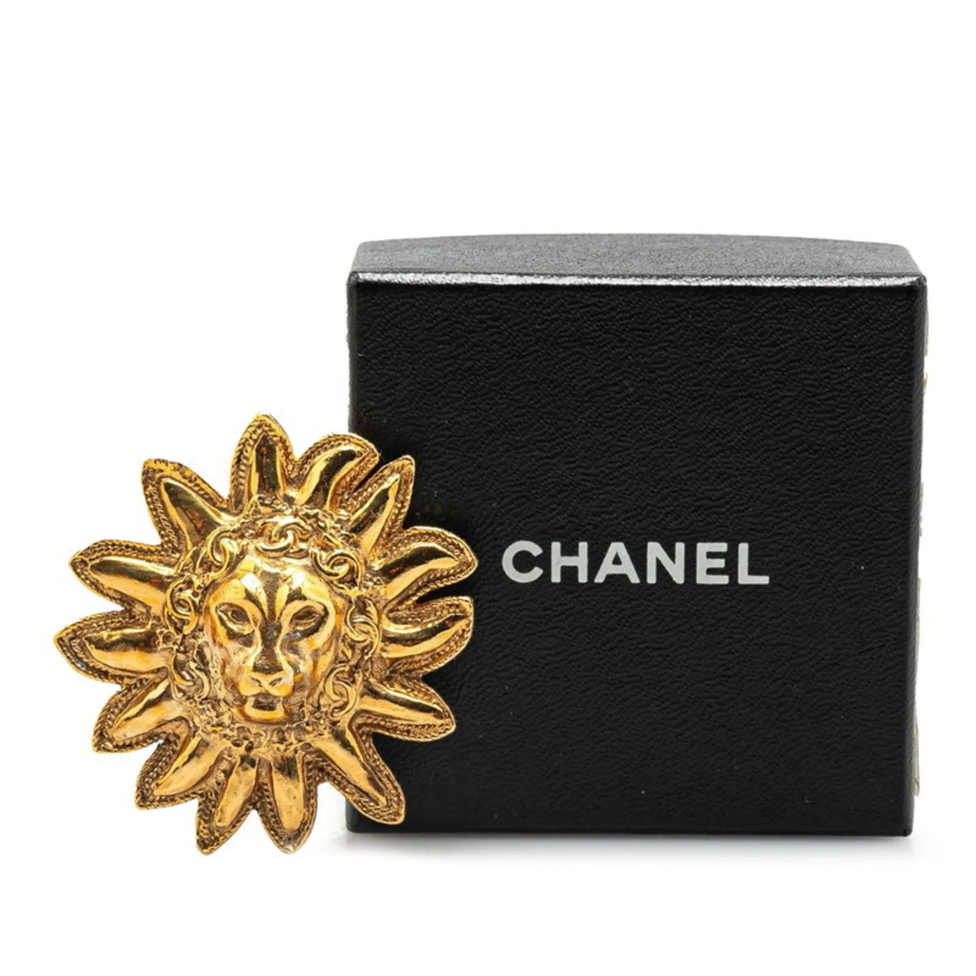 Chanel Brooch (Pre-Owned)