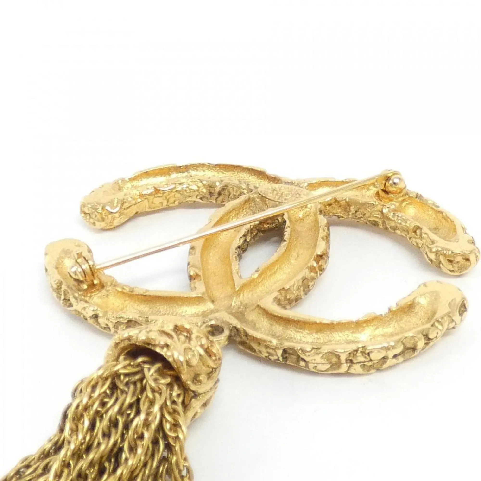 Chanel Brooch (Pre-Owned)