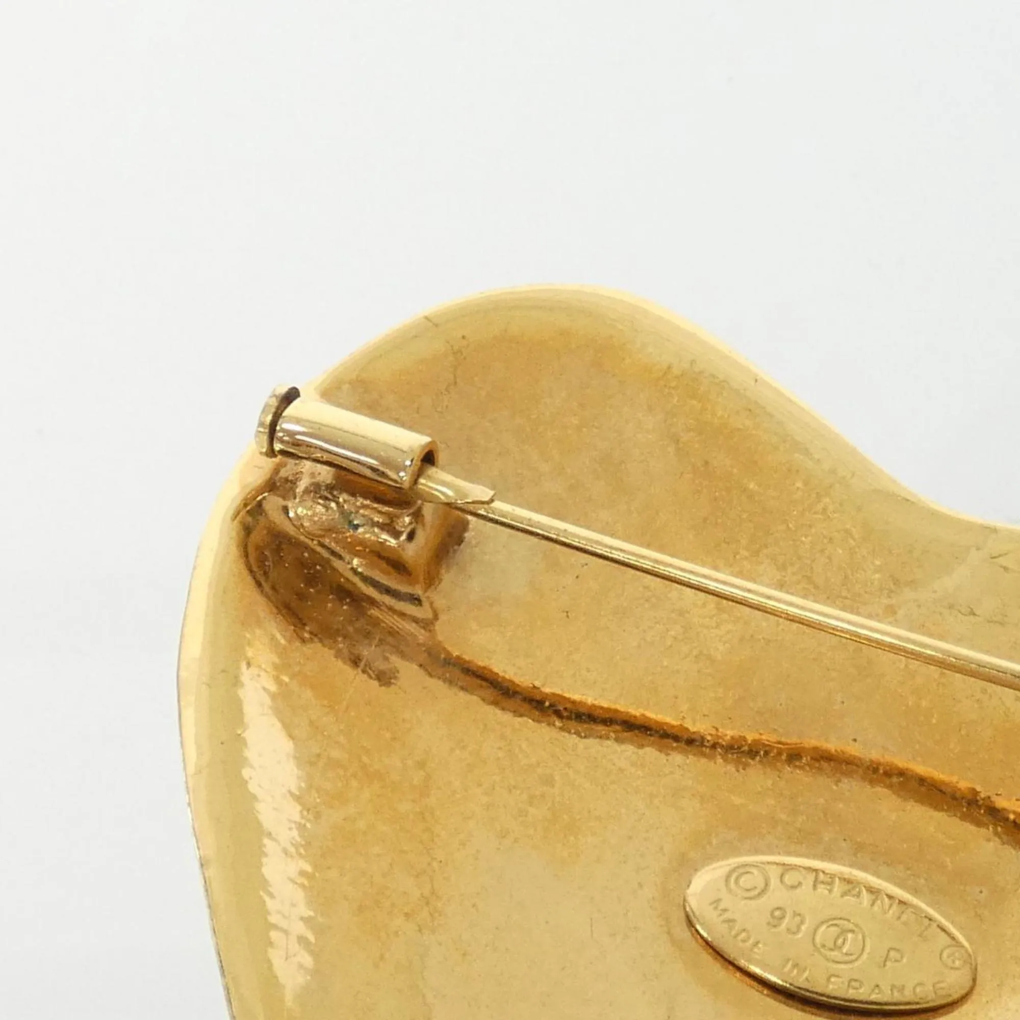 Chanel Brooch (Pre-Owned)