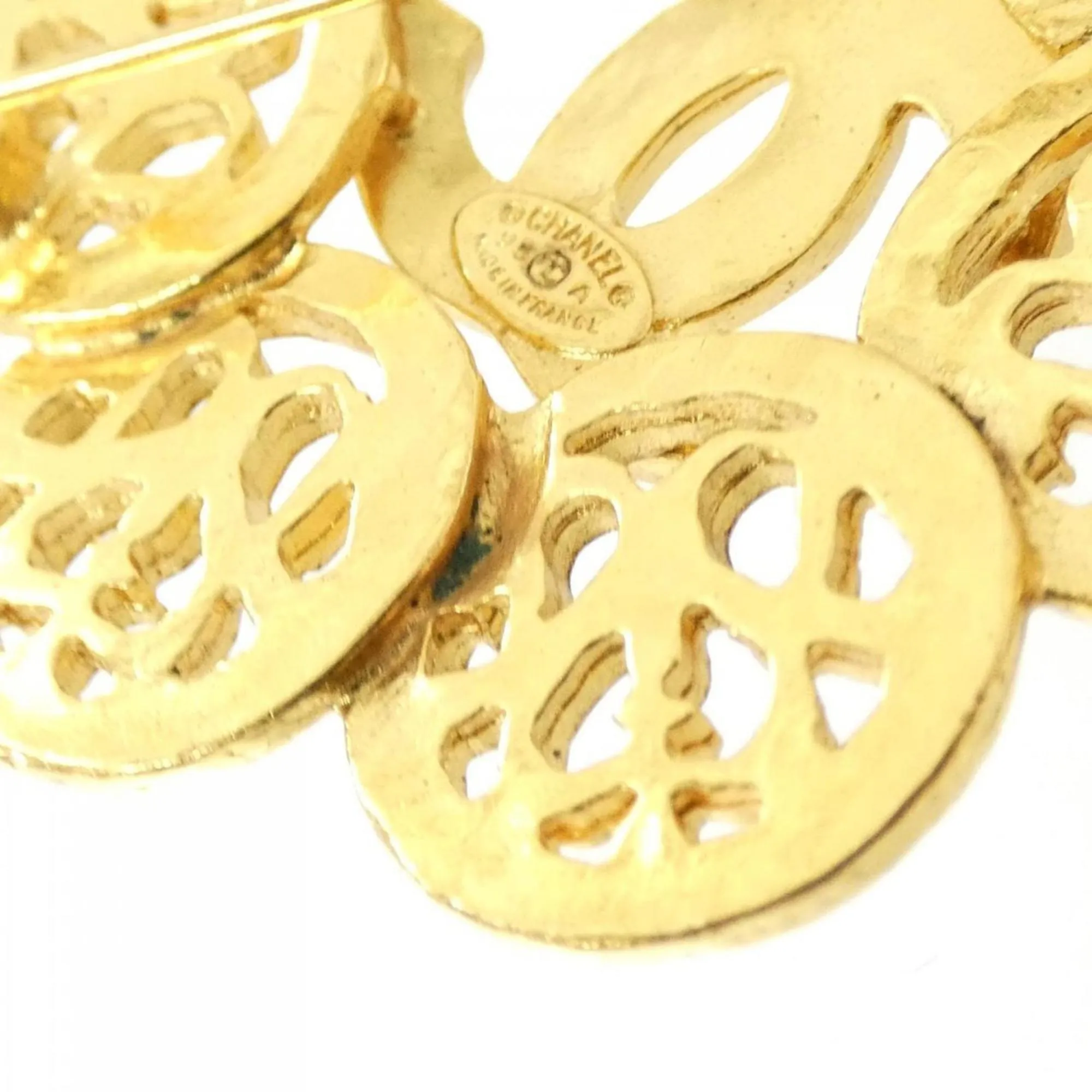 Chanel Brooch (Pre-Owned)